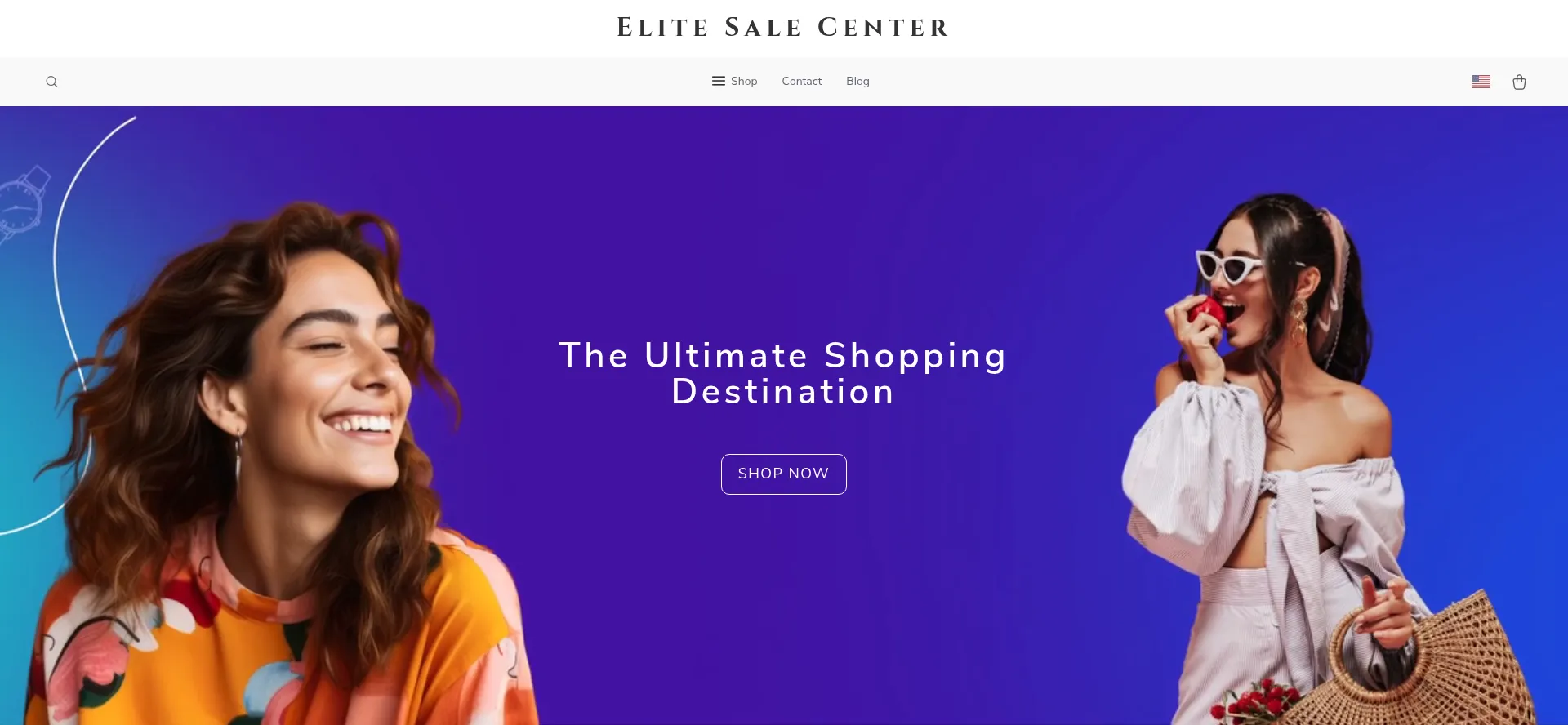 Elitesalecenter.shop