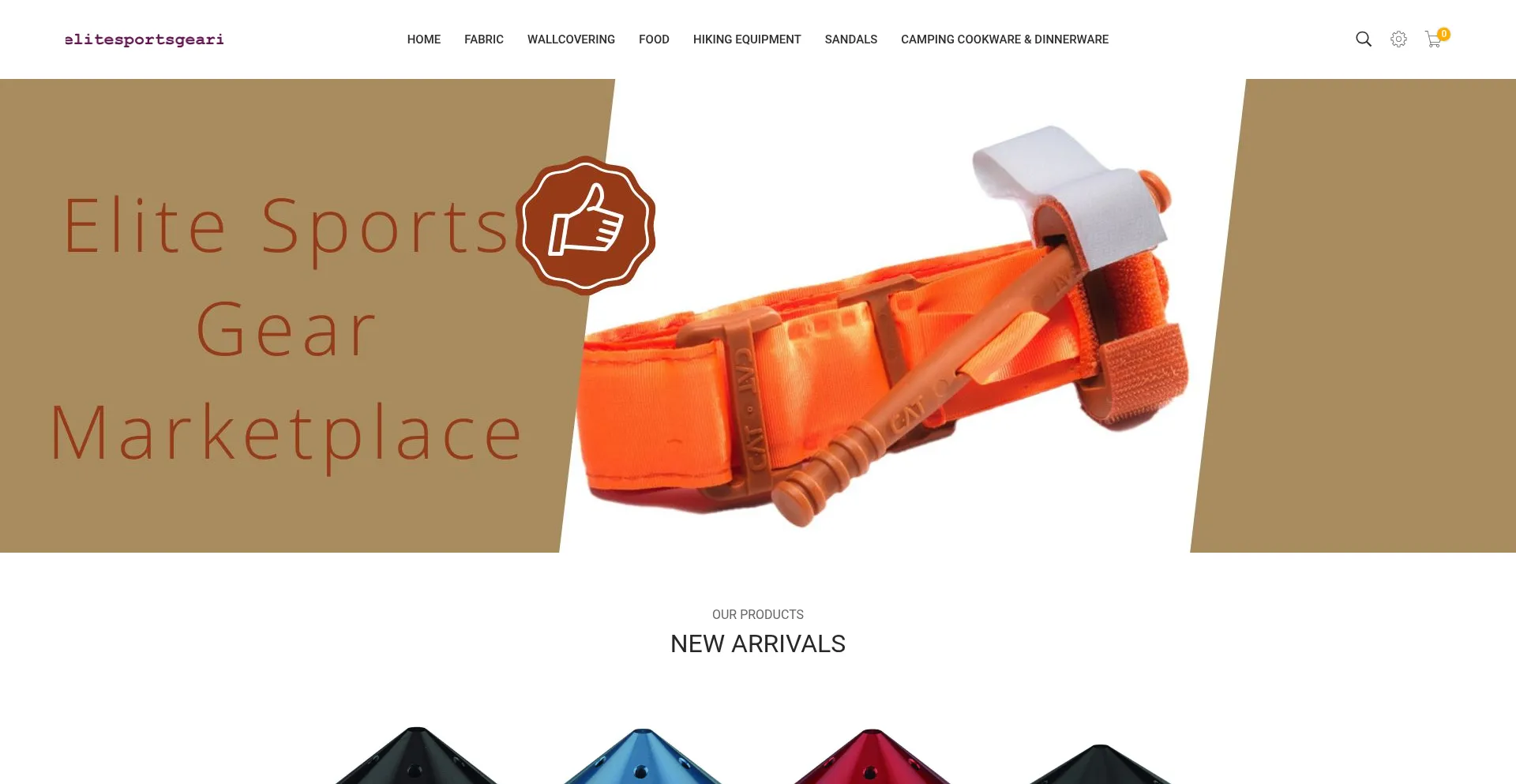 Elitesportsgeari.com