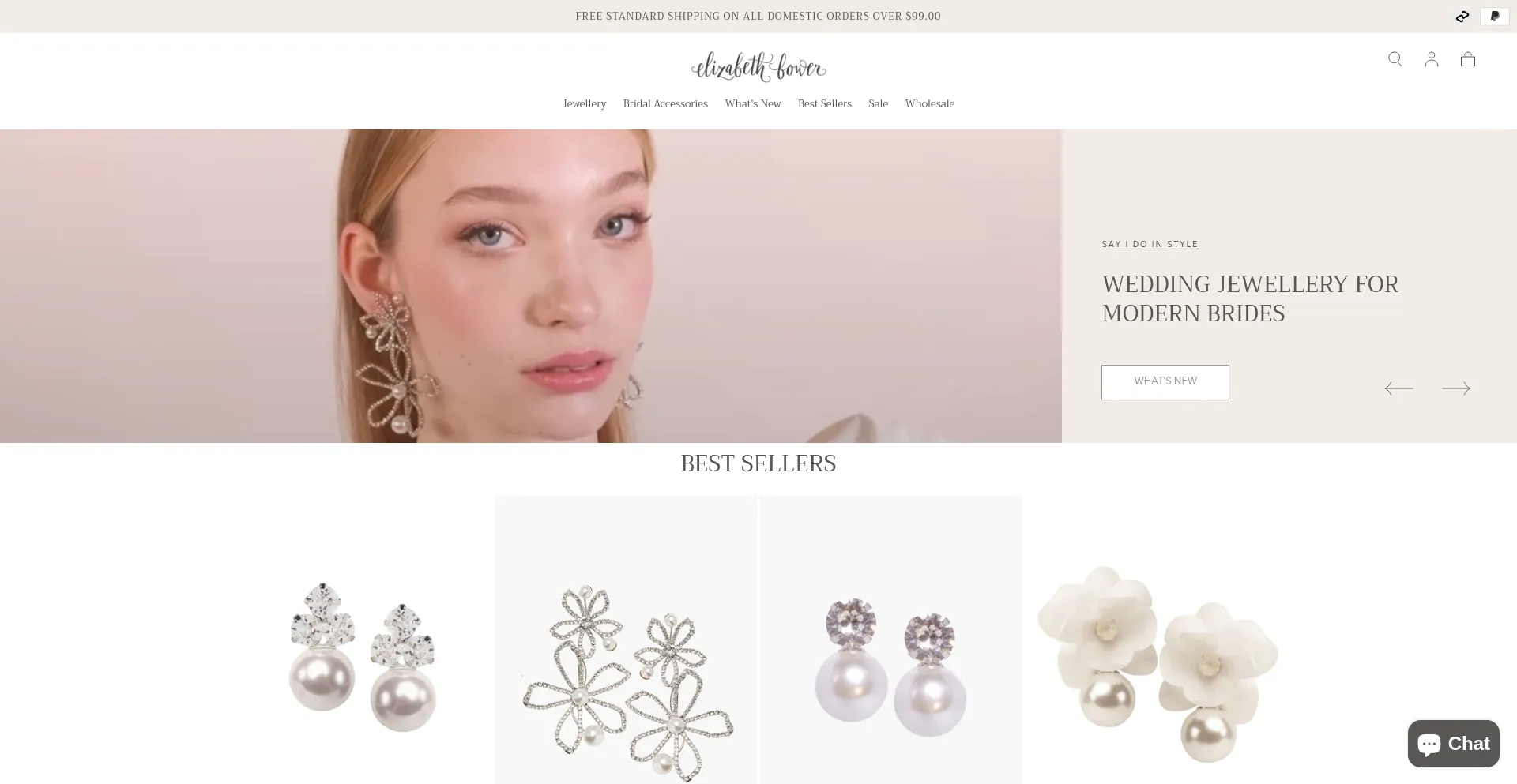 Elizabethbower.com est-il Sûr et Fiable ?