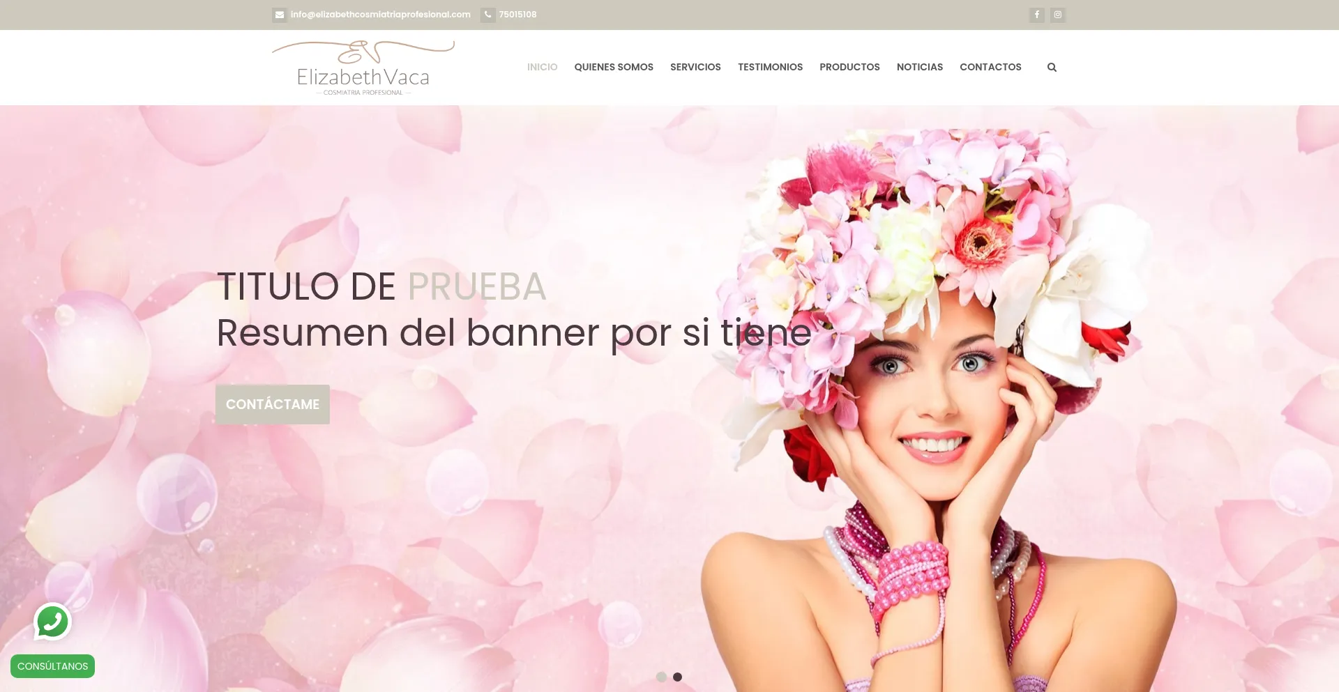 Elizabethcosmiatriaprofesional.com