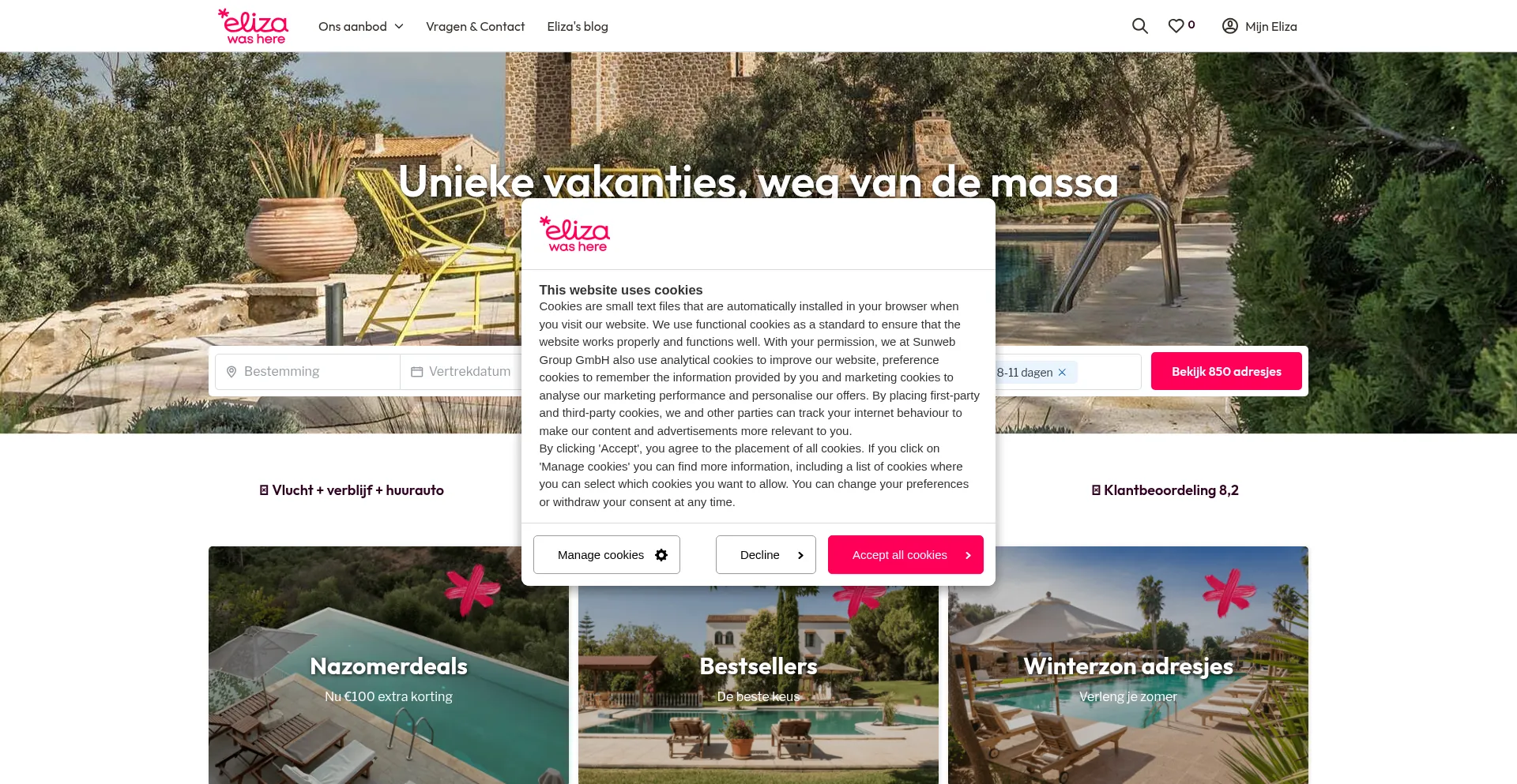 Elizawashere.nl est-il Sûr et Fiable ?