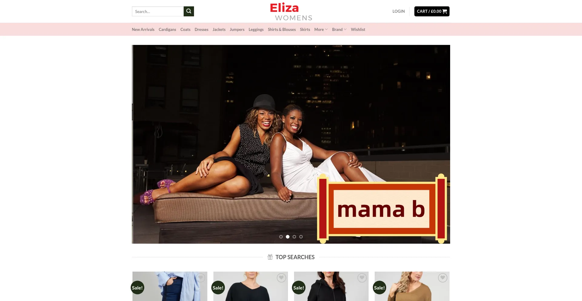 Elizawomens.com