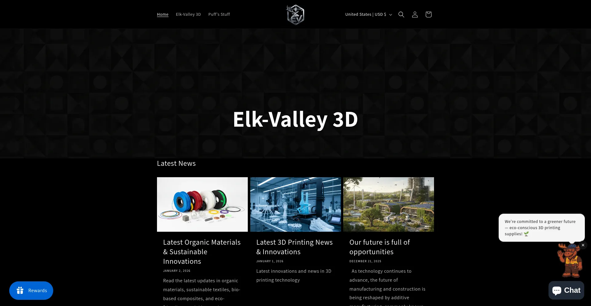 Elkvalley3d.com