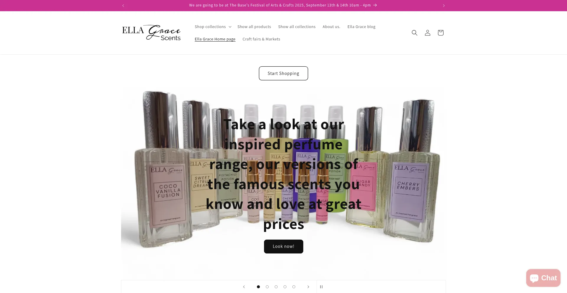 Ellagracescents.com est-il Sûr et Fiable ?