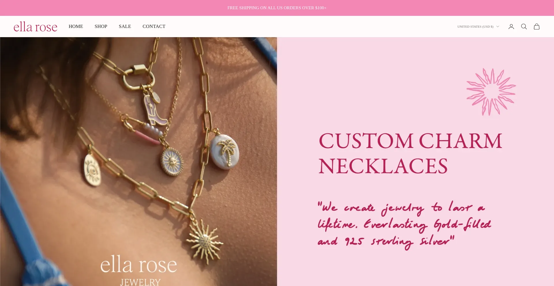 Ellarosejewelry.com