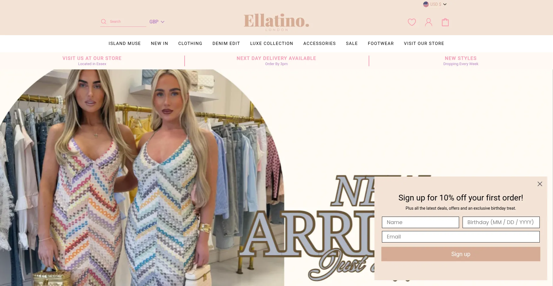 Ellatinolondon.com