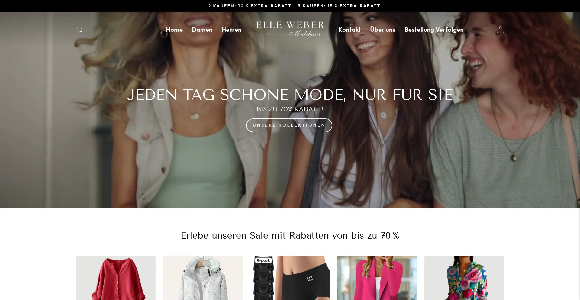 Elle-weber.de est-il Sûr et Fiable ?