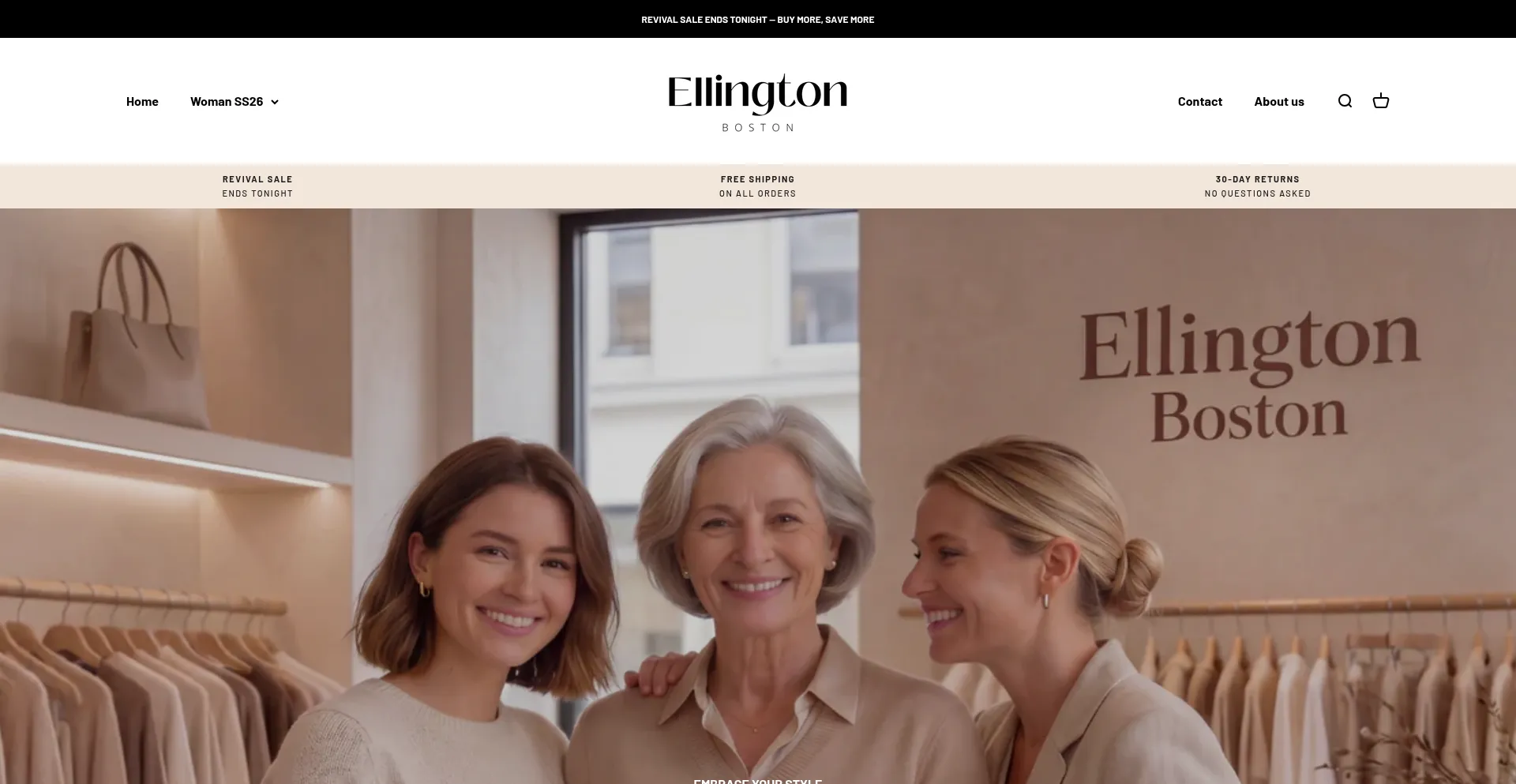 Ellingtonboston.com