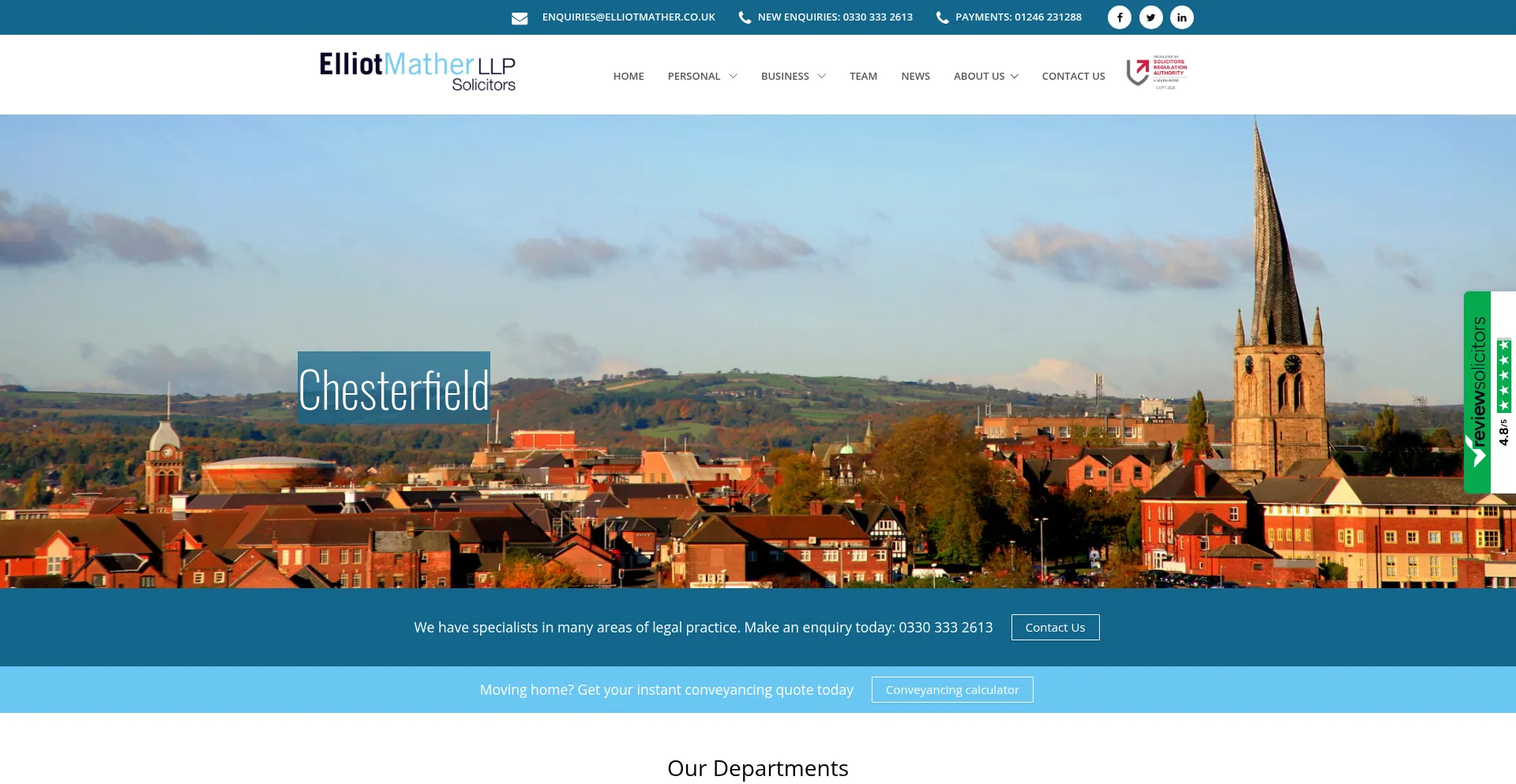 Elliotmather.co.uk