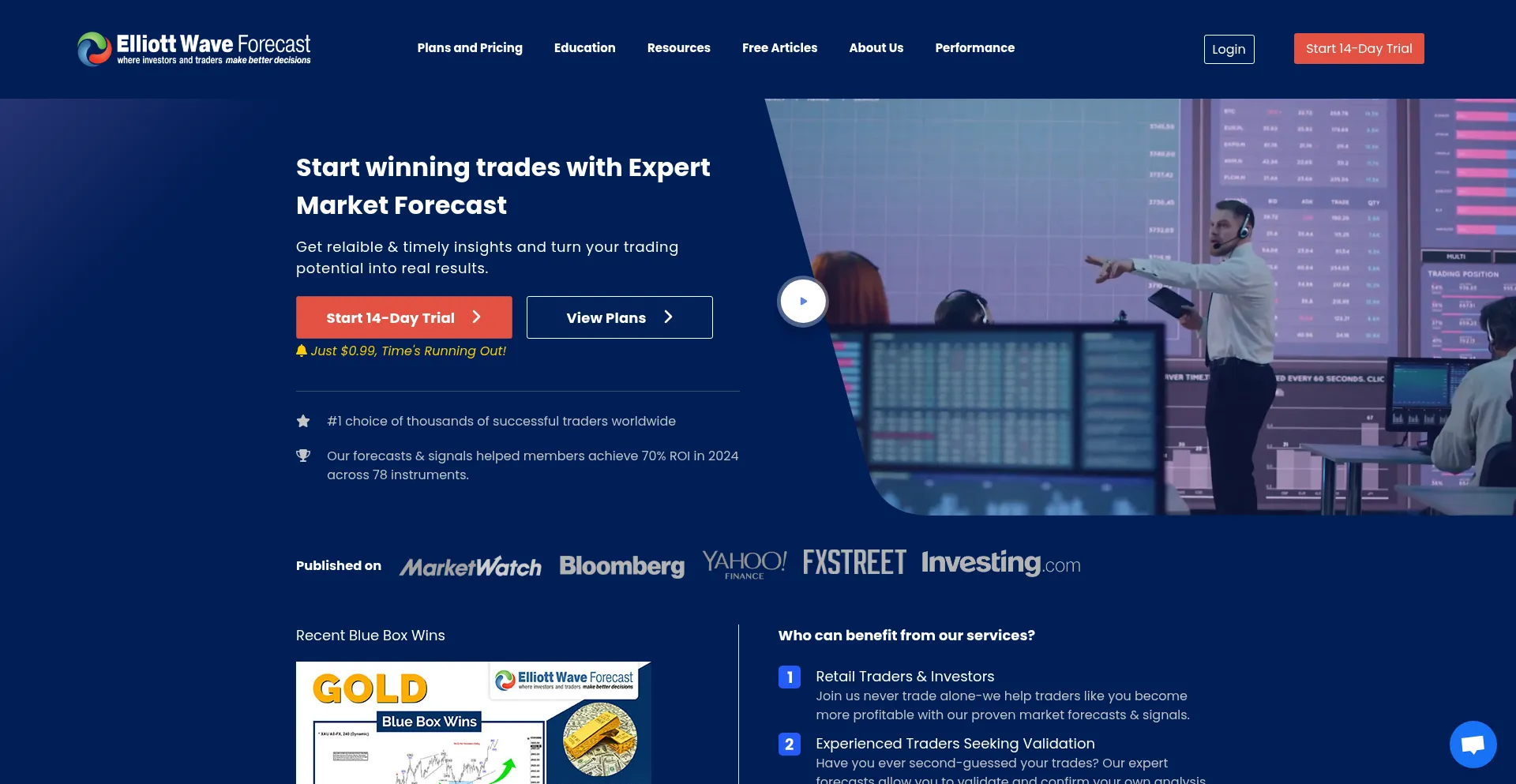 Elliottwave-forecast.com est-il Sûr et Fiable ?