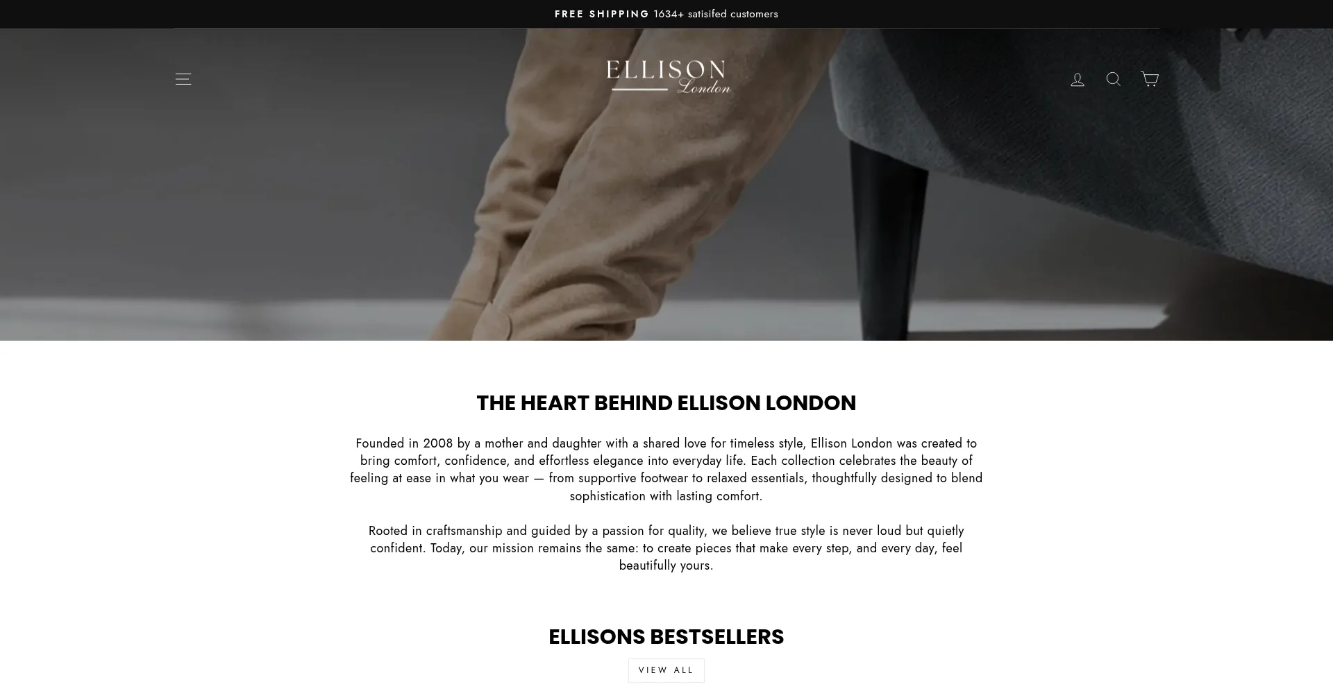 Ellison-london.com