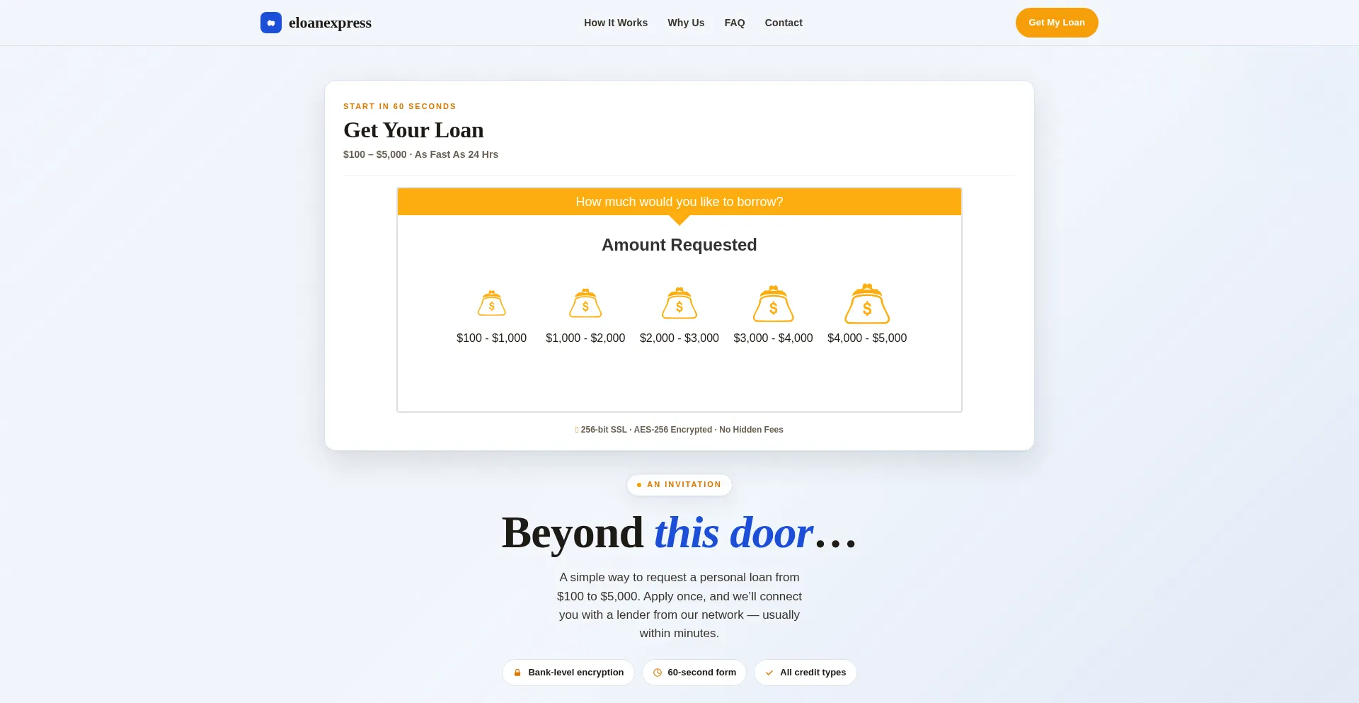 Eloanexpress.com