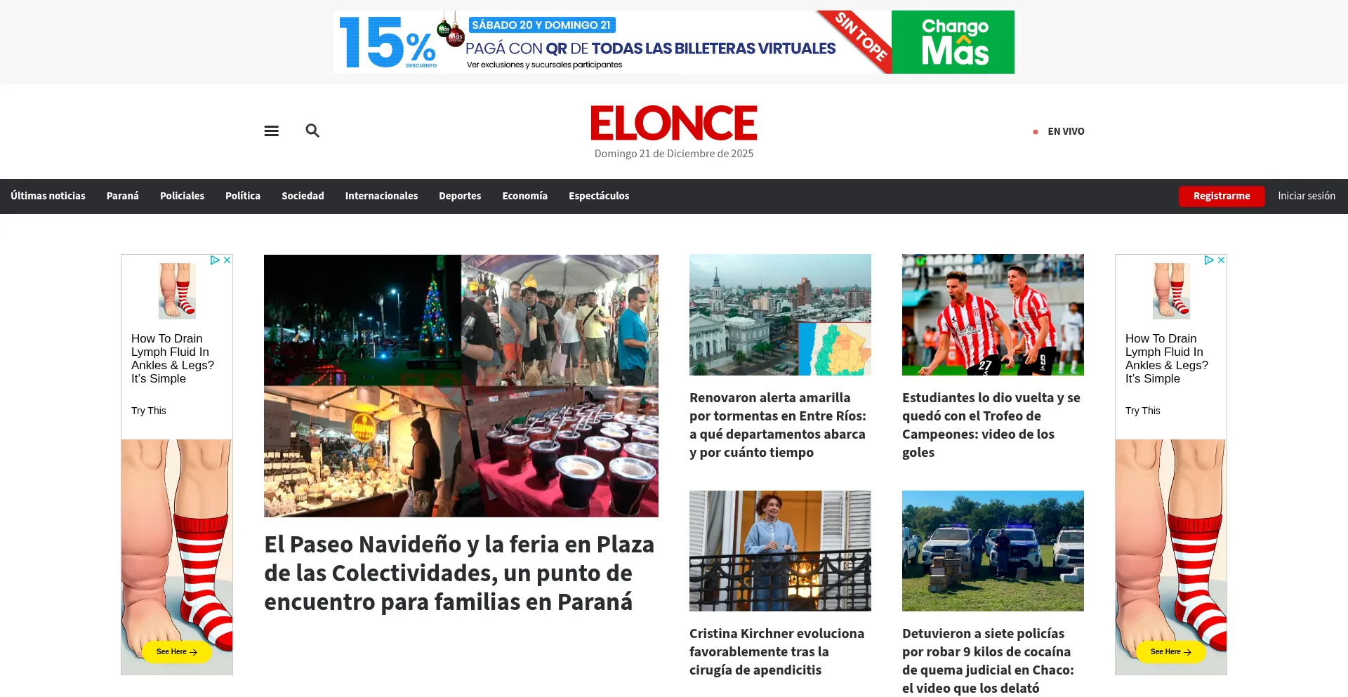 Elonce.com