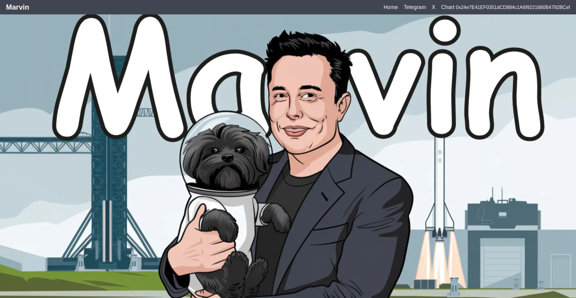 Elonlovemarvin.site