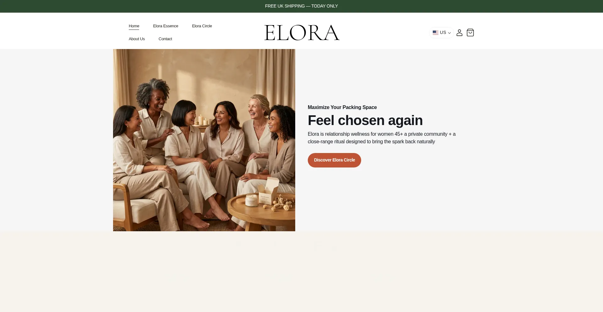 Eloracircle.com