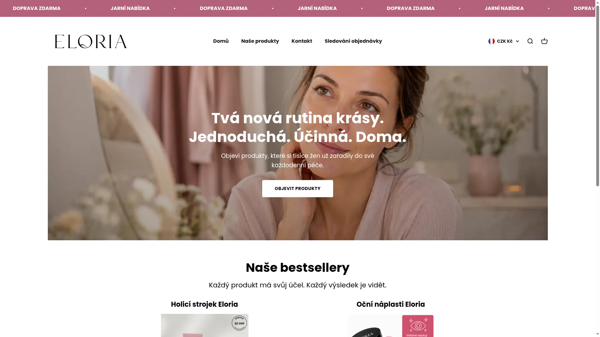 Eloria-cz.com