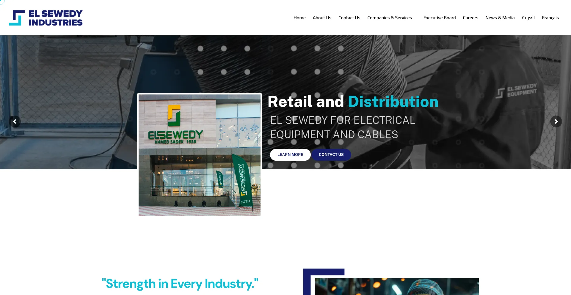 Elsewedy-ind.com