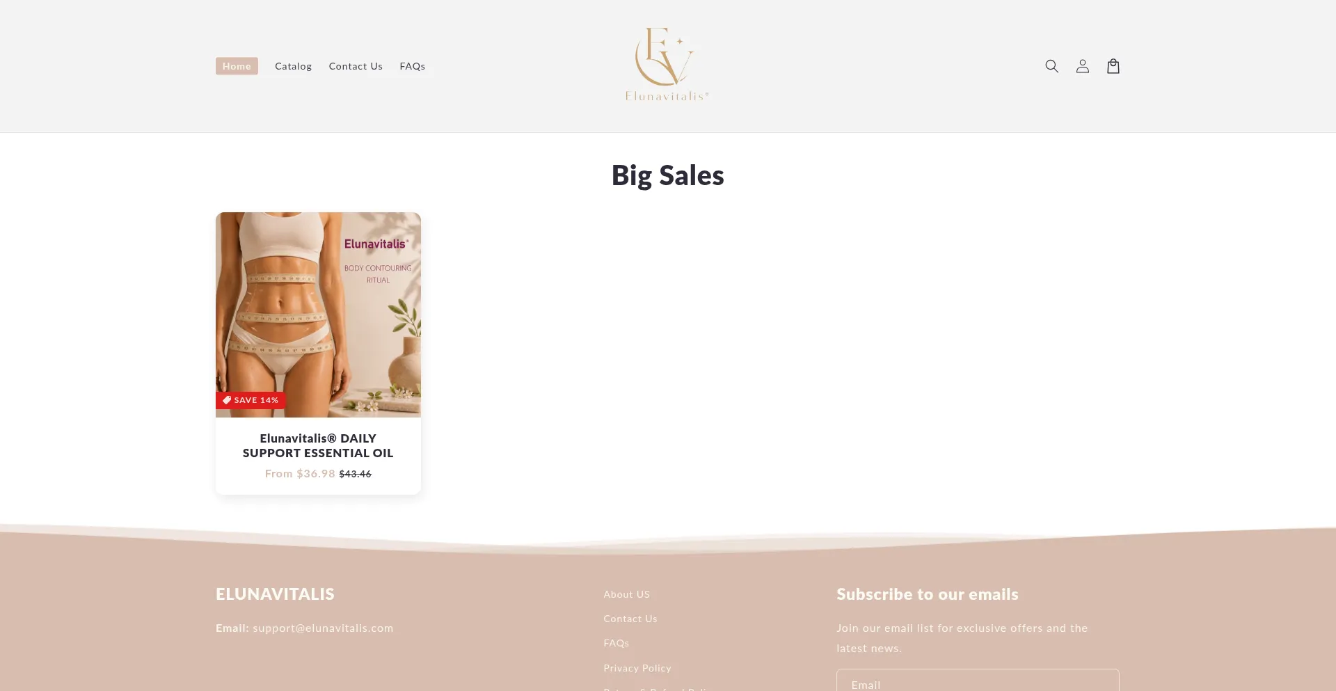 Elunavitalis.com