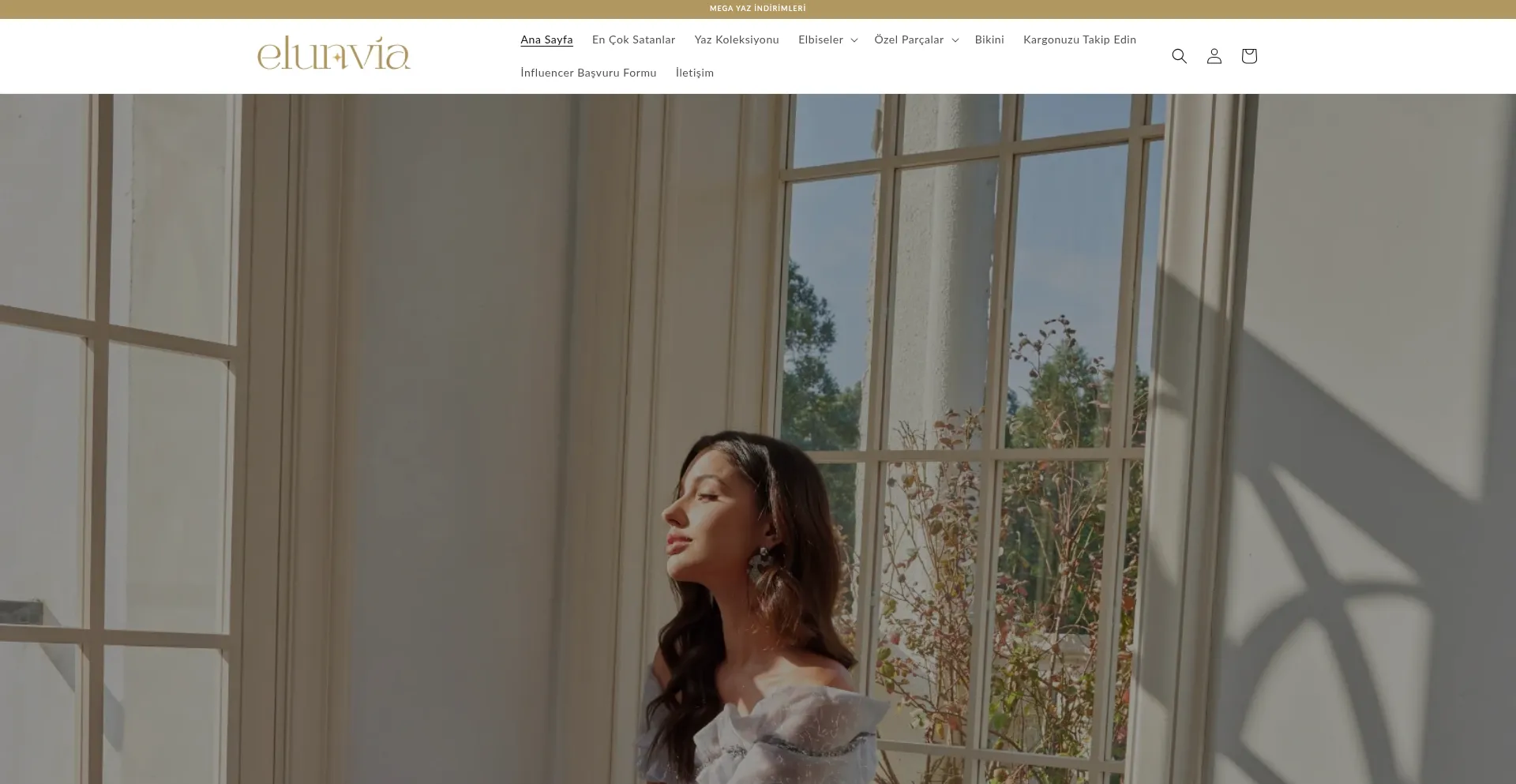 Elunvia.com Screenshot