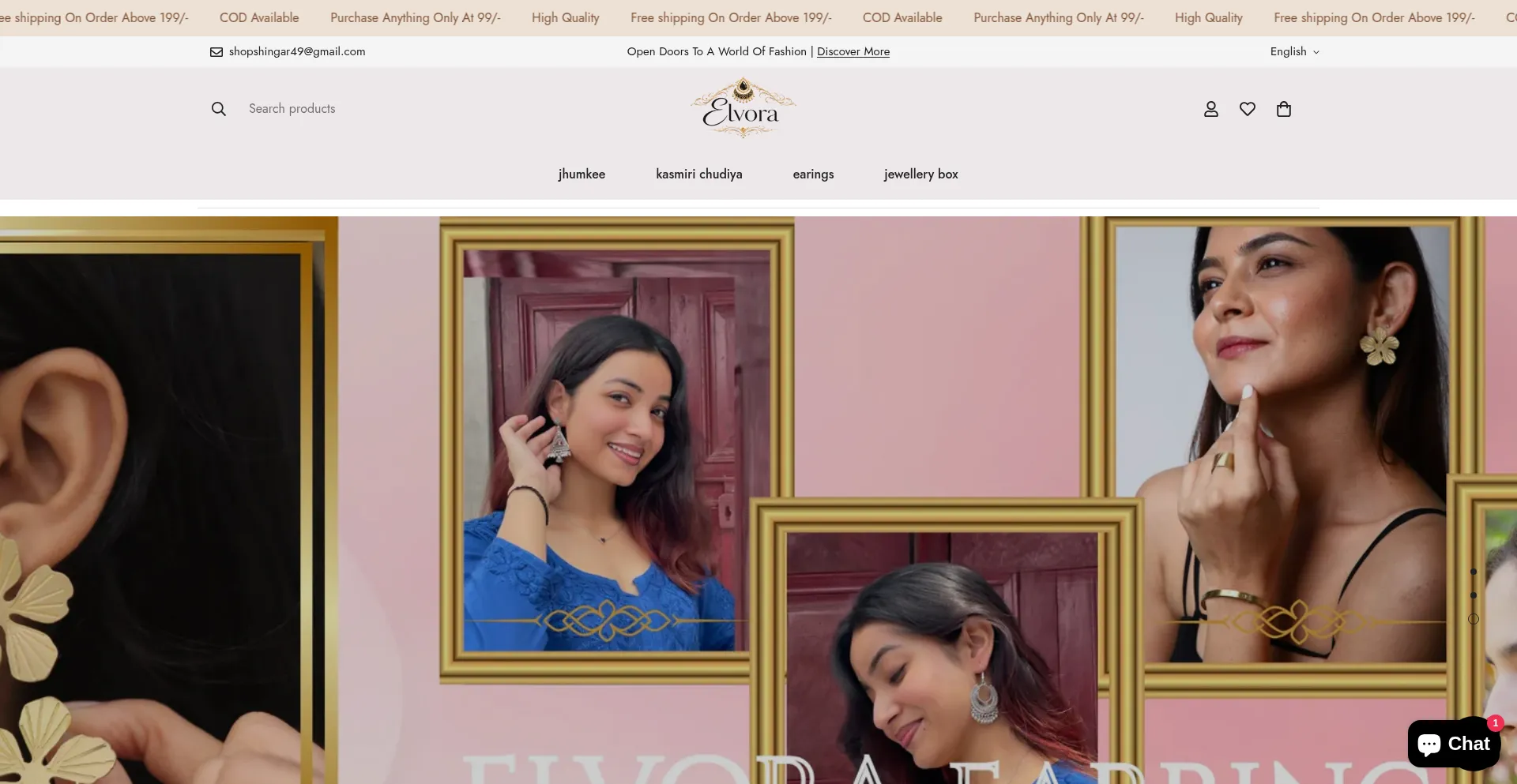 Elvora.in.net