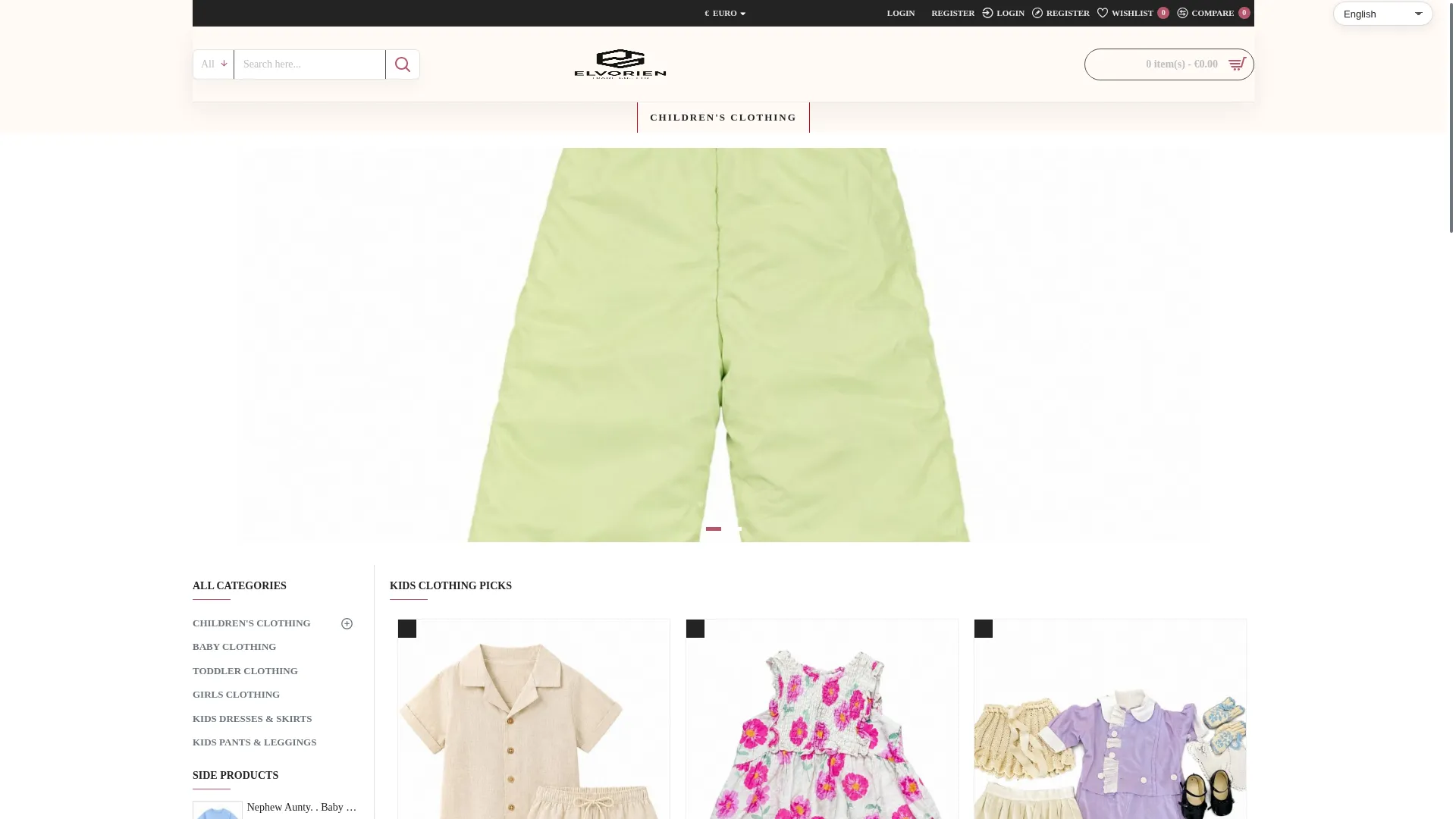 Elvorienltd.com