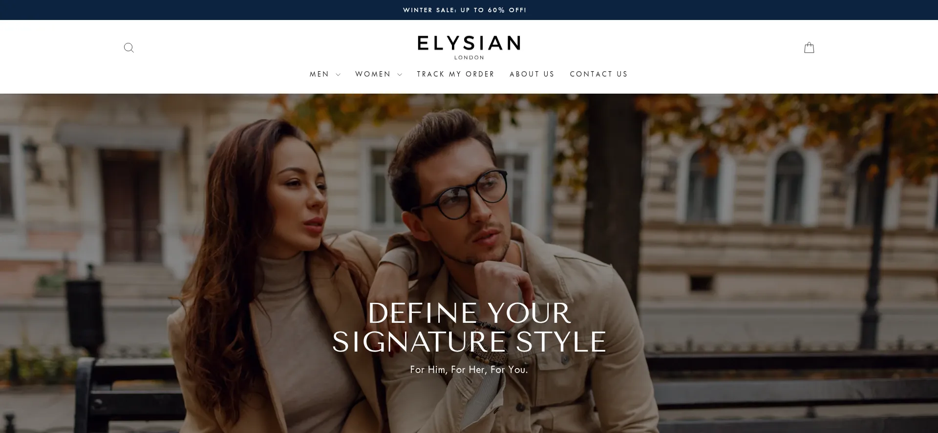 Elysian-london.com