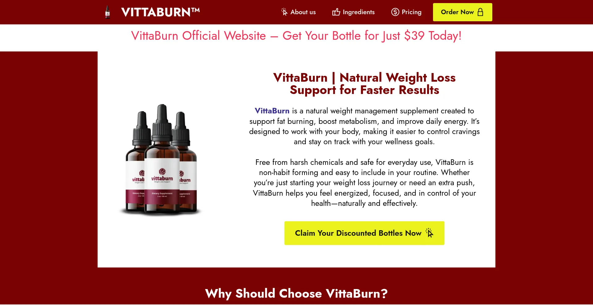 Em-us-vittaburn.com est-il Sûr et Fiable ?