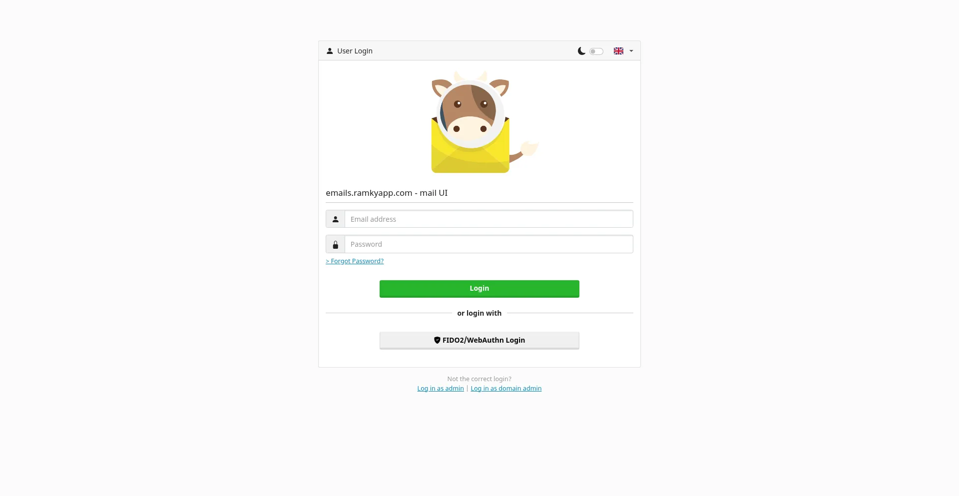 Emails.ramkyapp.com