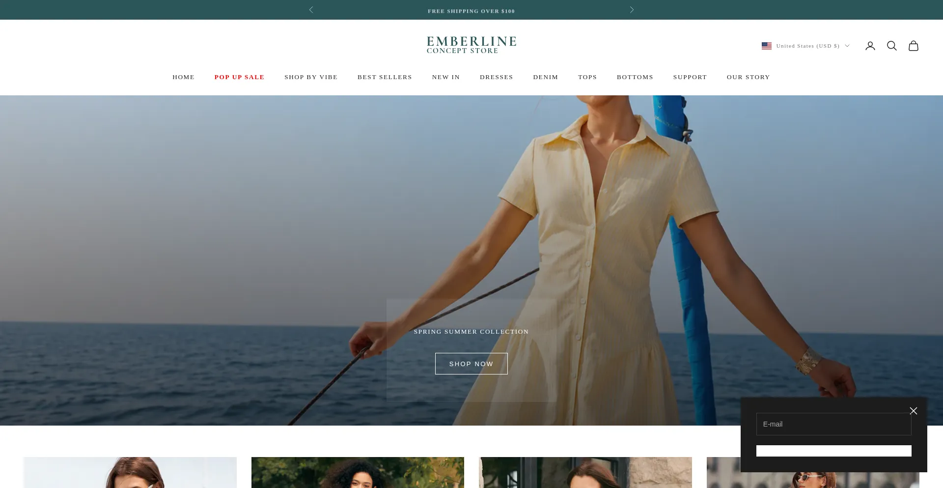 Emberlineconceptstore.com