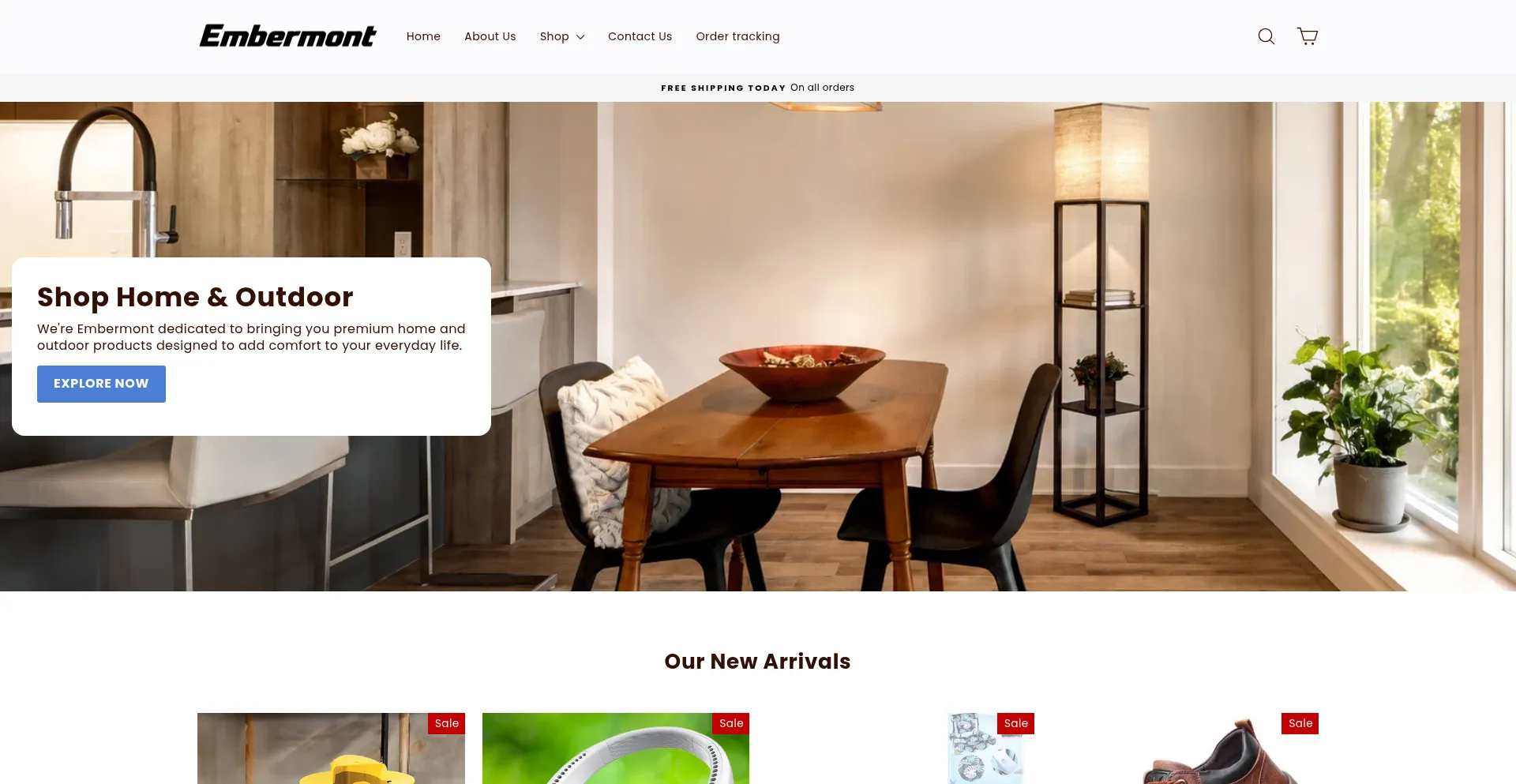 Embermont.com