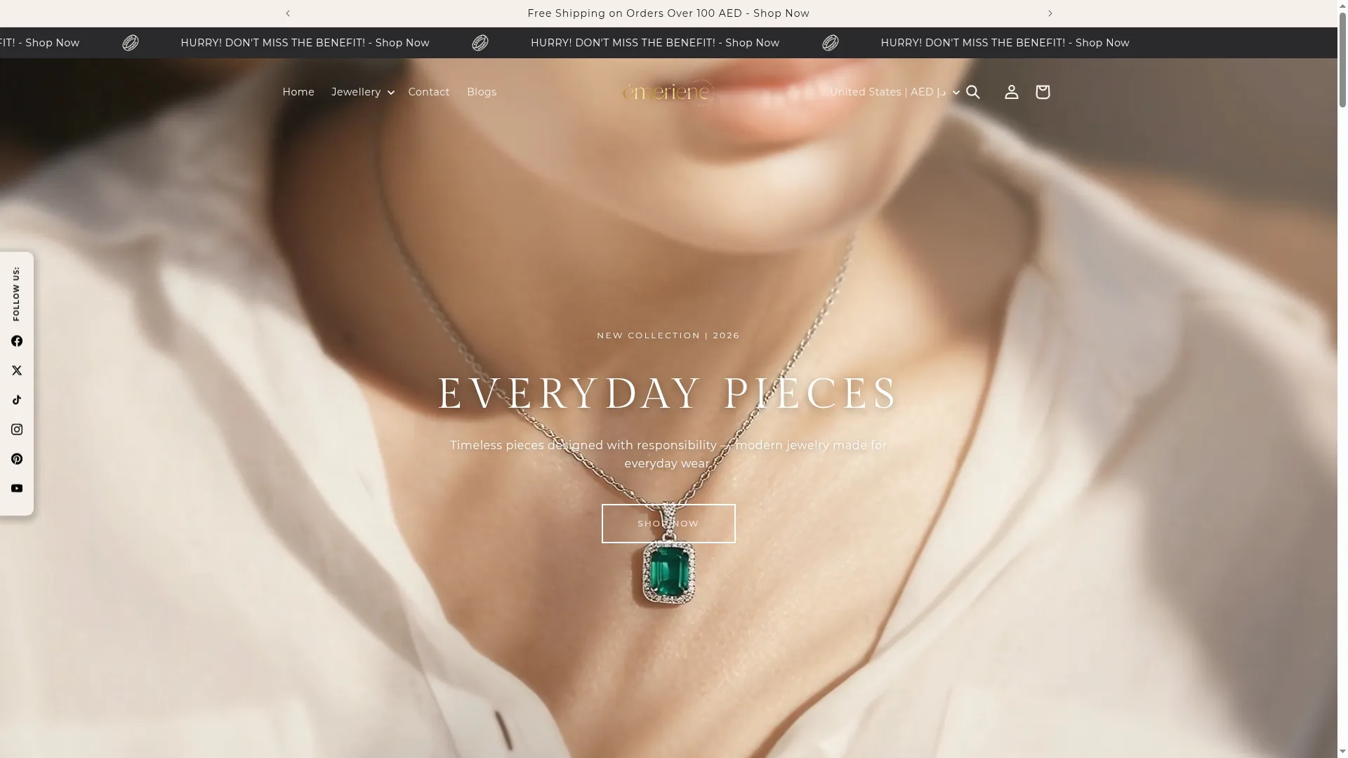 Emeriene.com