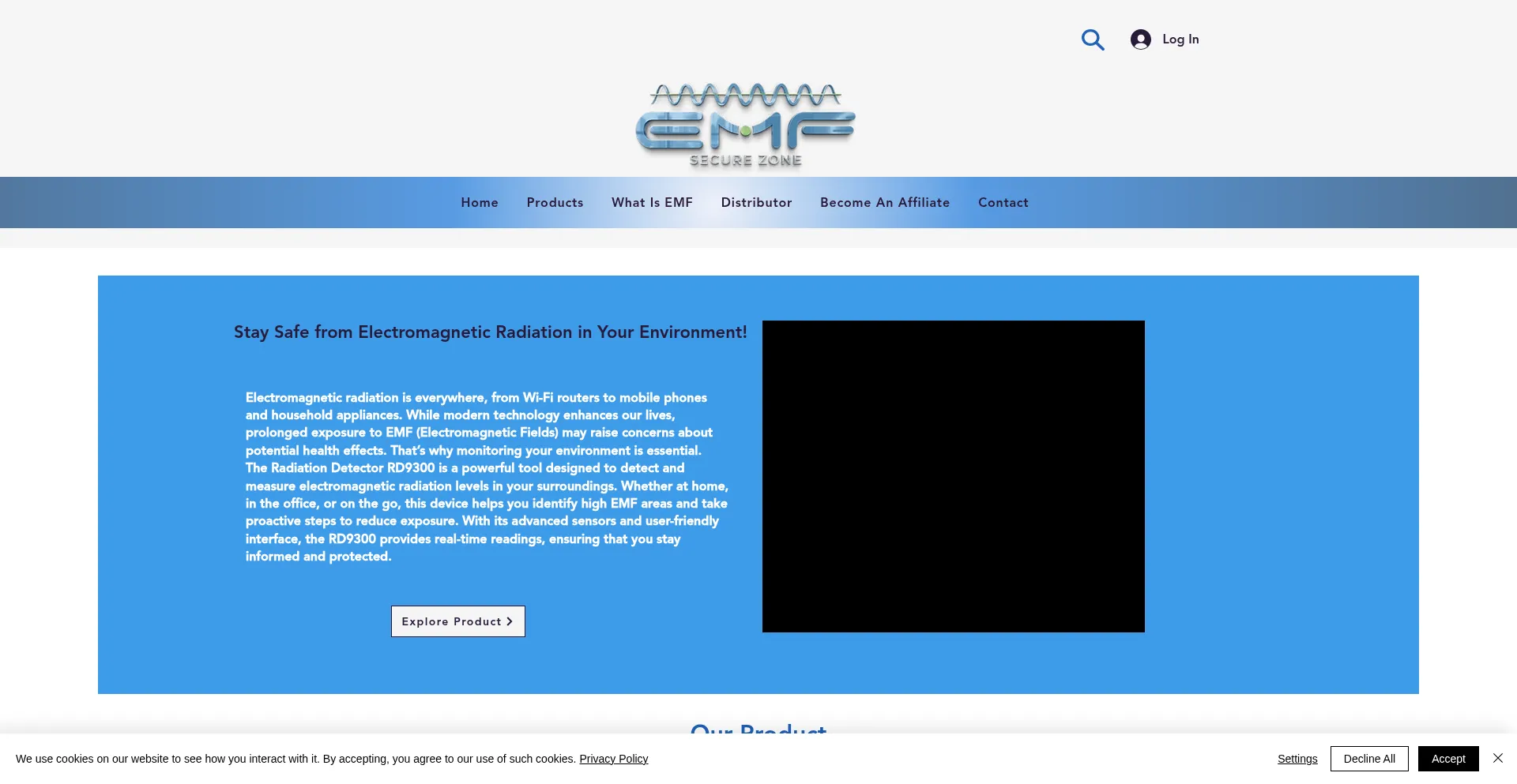 Emfsecurezone.com est-il Sûr et Fiable ?