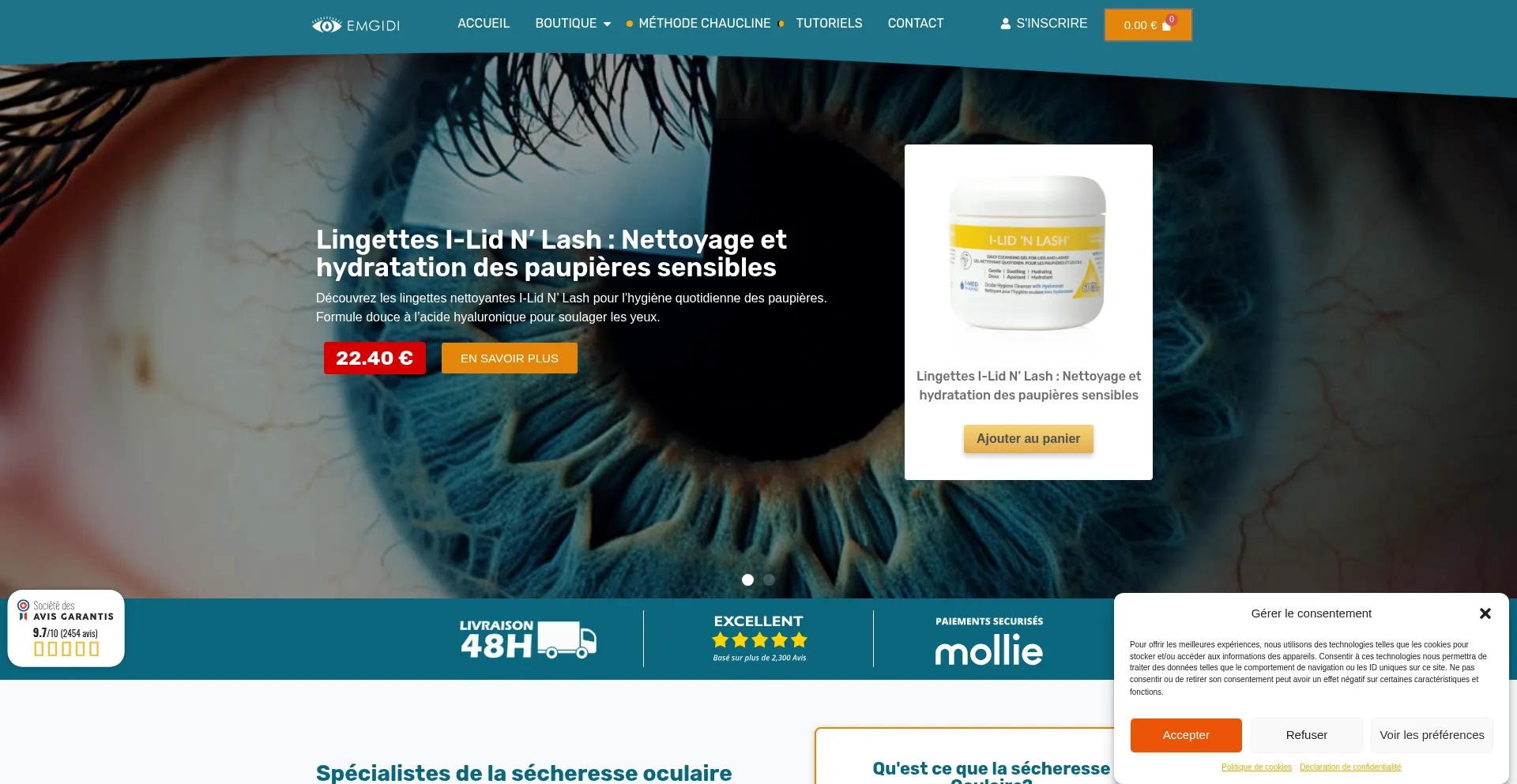 Emgidi.com est-il Sûr et Fiable ?