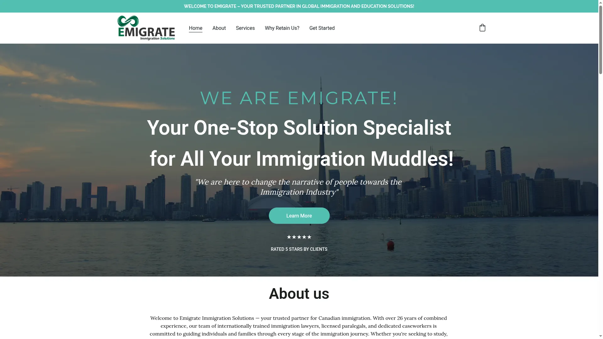 Emigrateimmigration.com