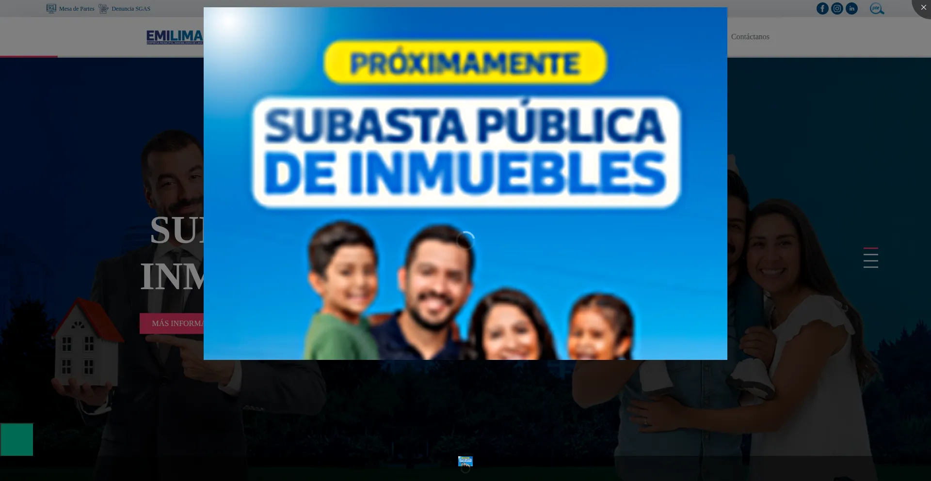 Emilima.com.pe