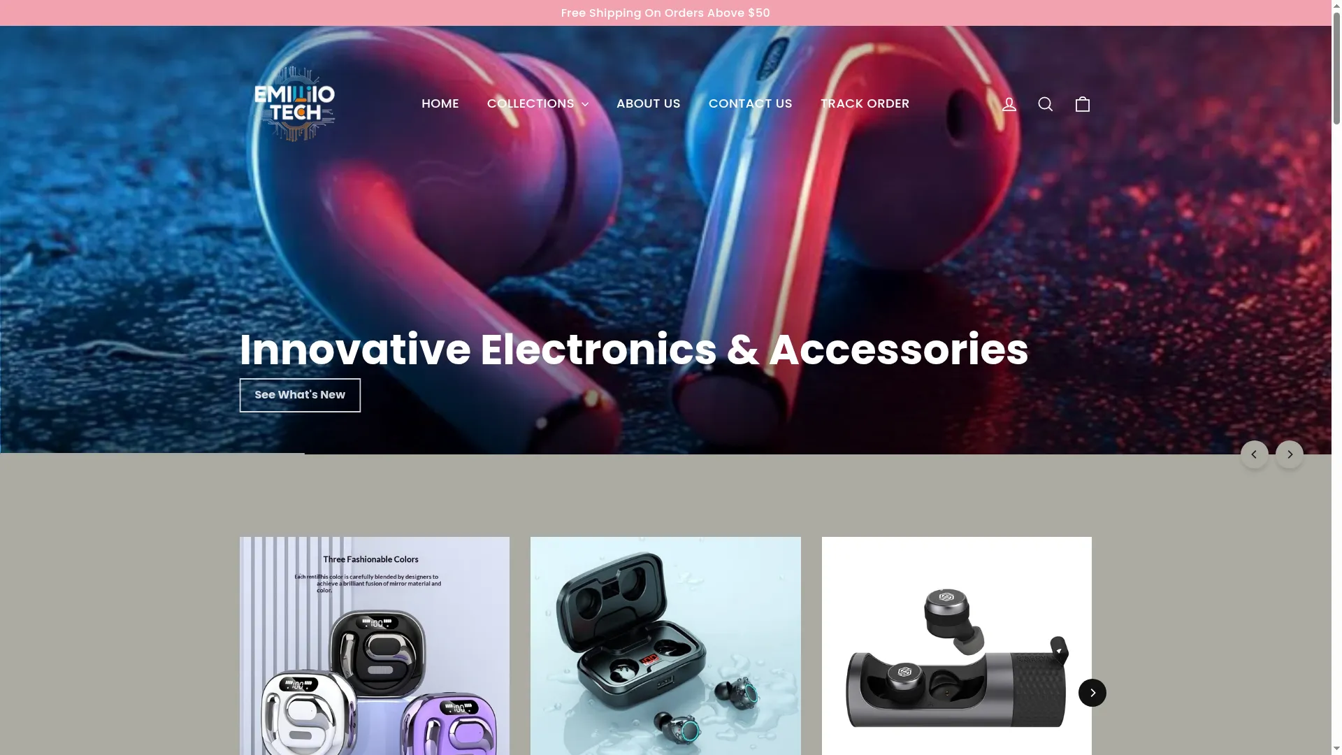 Emiliotech.com