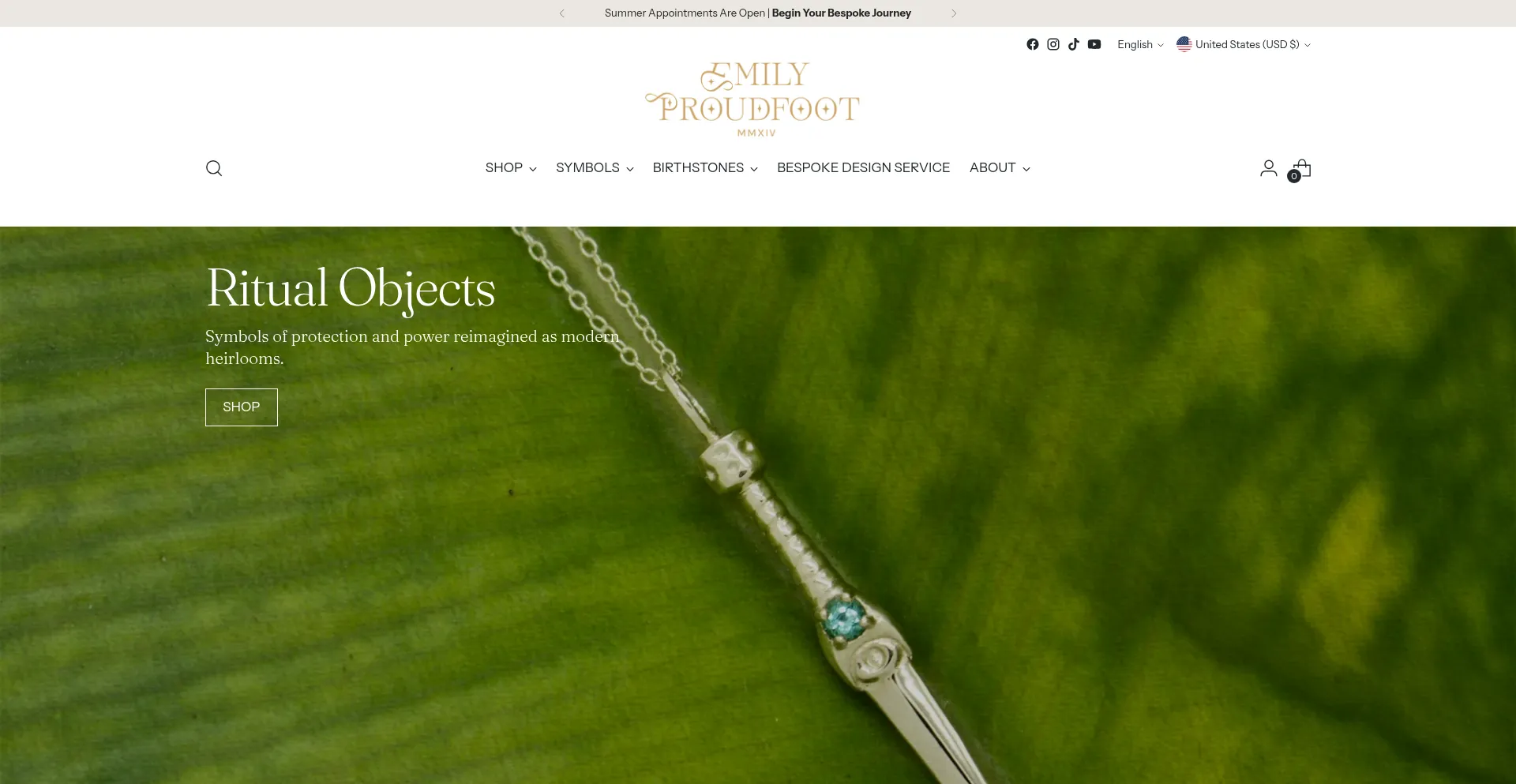 Emilyproudfoot.com