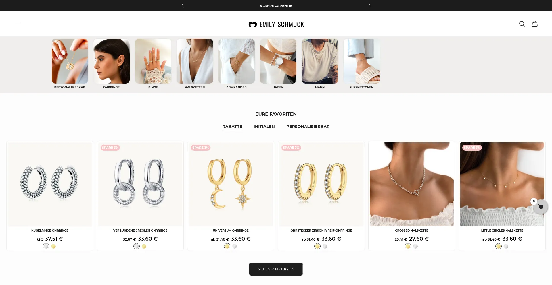 Emilyschmuck.com est-il Sûr et Fiable ?
