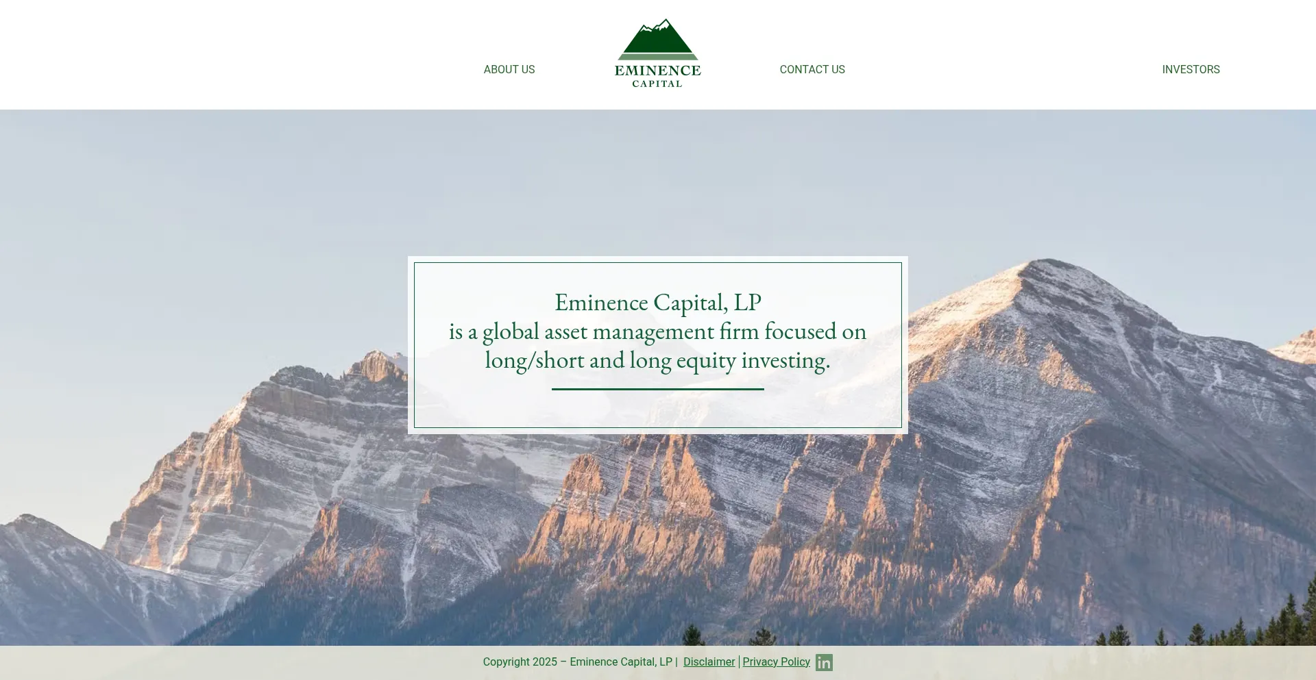 Eminencecapital.com est-il Sûr et Fiable ?