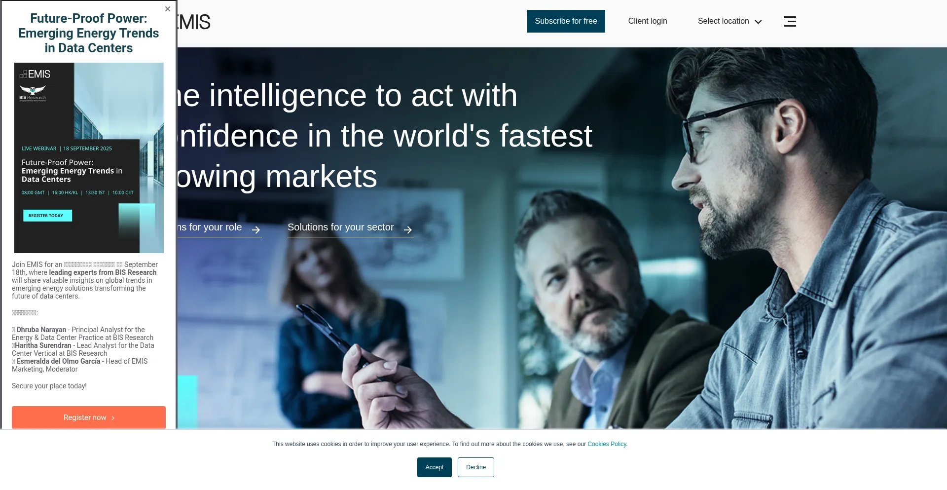 Emis.com est-il Sûr et Fiable ?