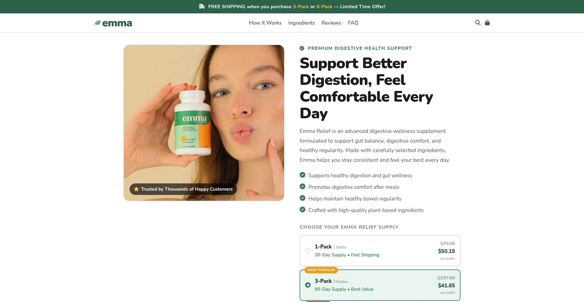 Emma-relief.com