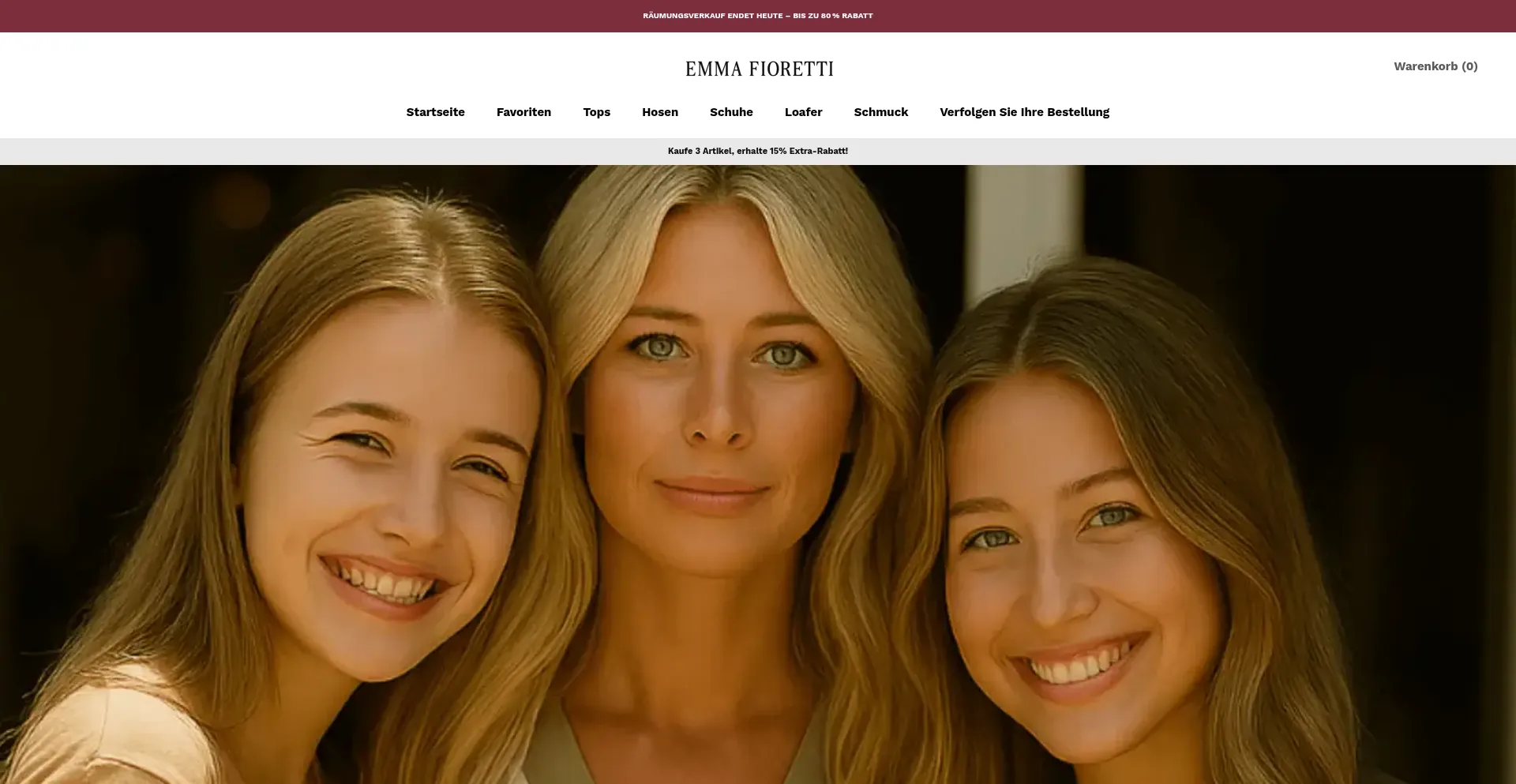 Emmafioretti.de est-il Sûr et Fiable ?