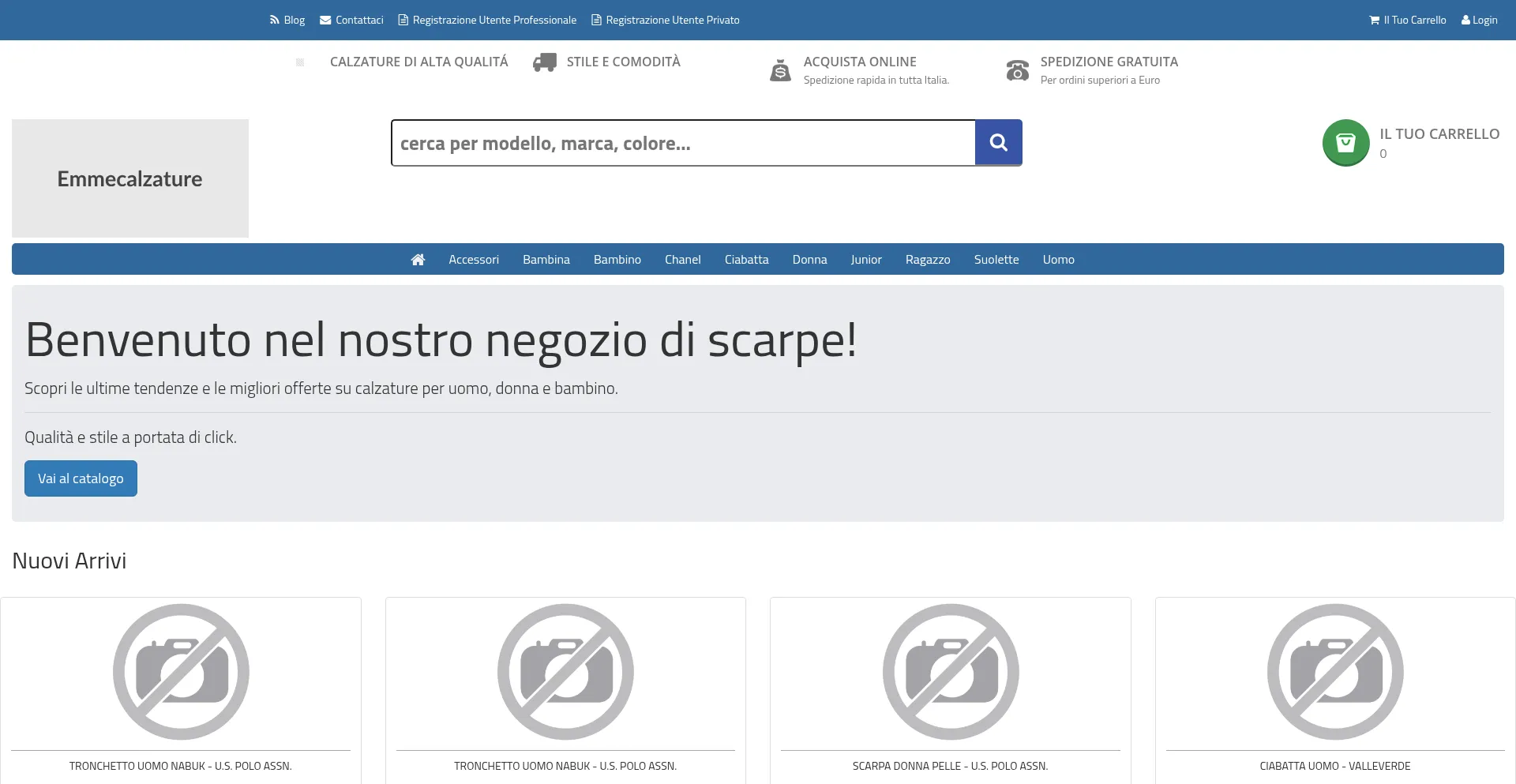 Emmecalzature.com est-il Sûr et Fiable ?