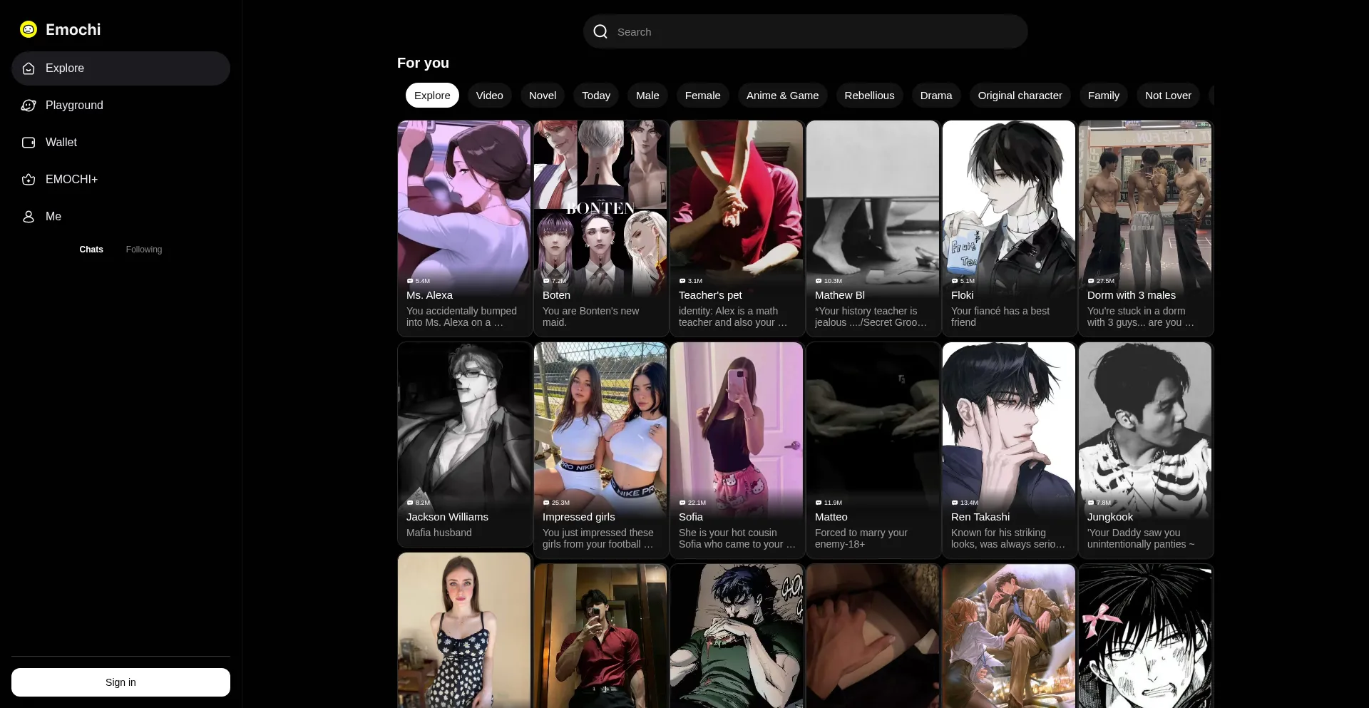 Emochi.com
