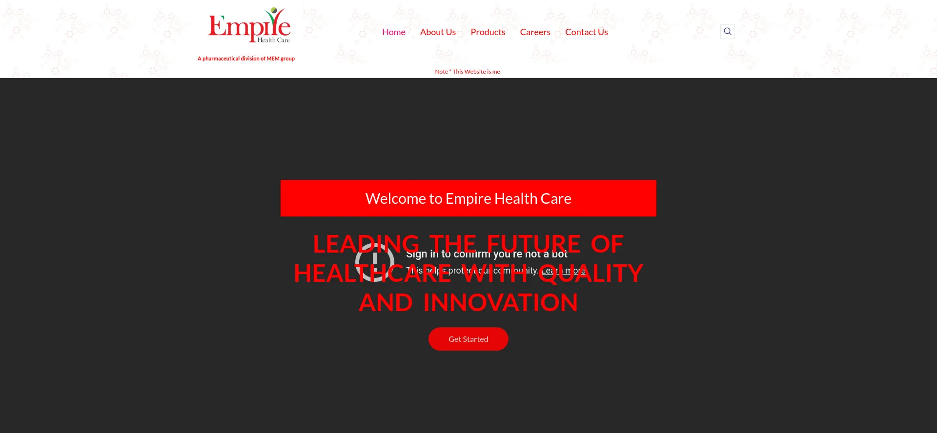 Empirehealthcare.in