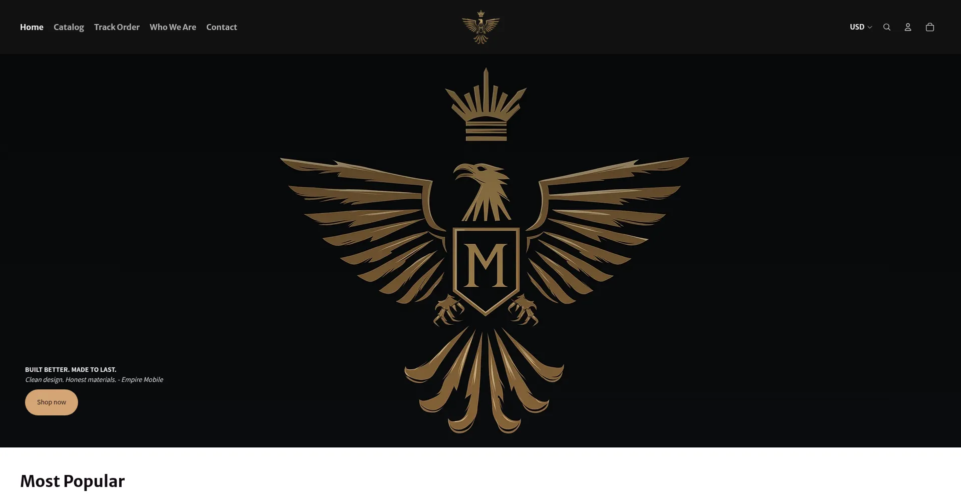 Empiremobile.store