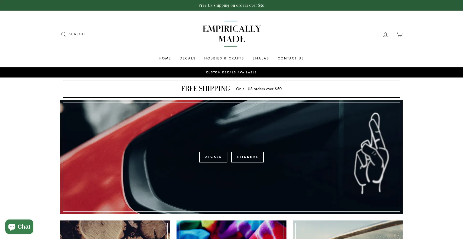 Empiricallymade.com