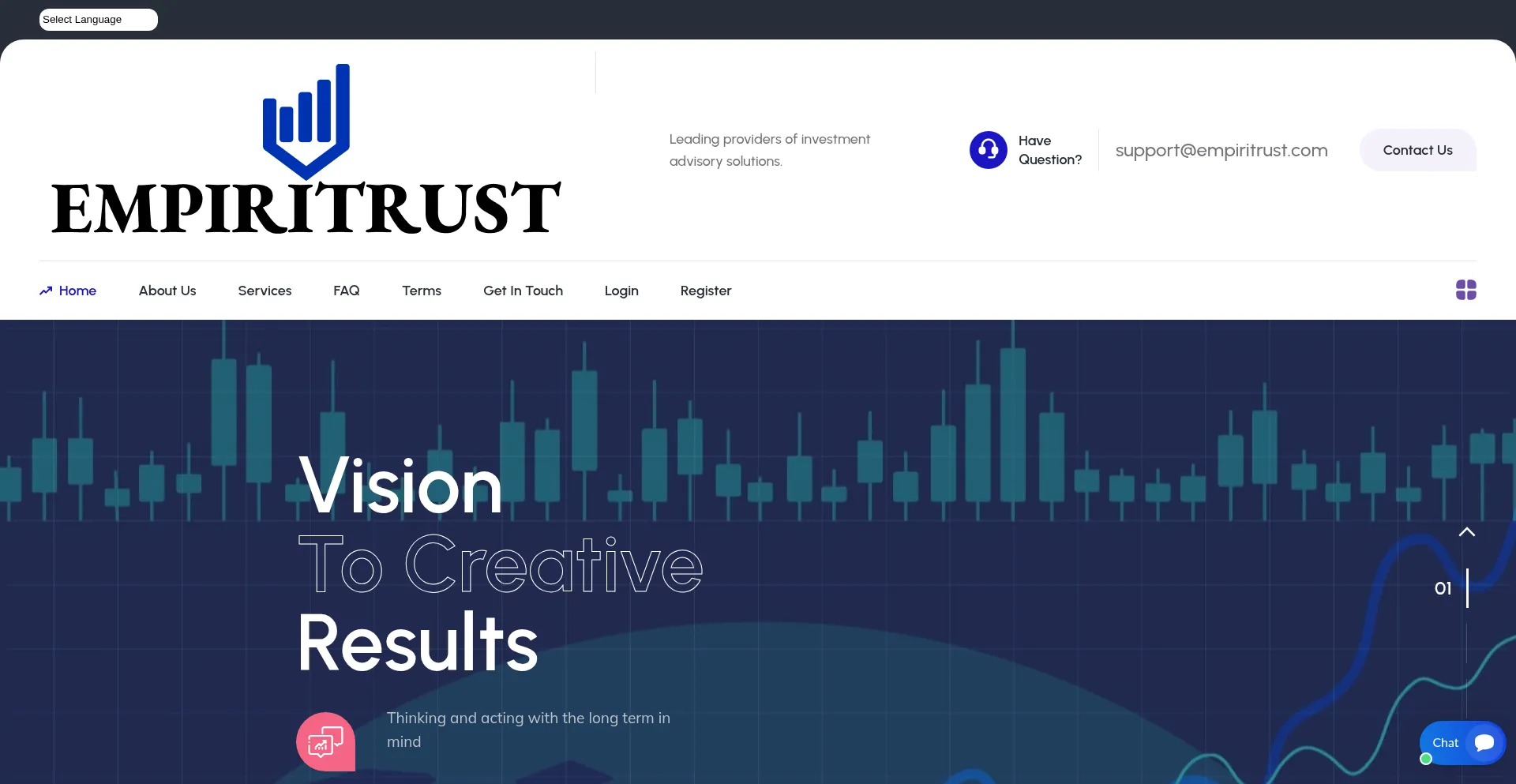 Empiritrust.com est-il Sûr et Fiable ?
