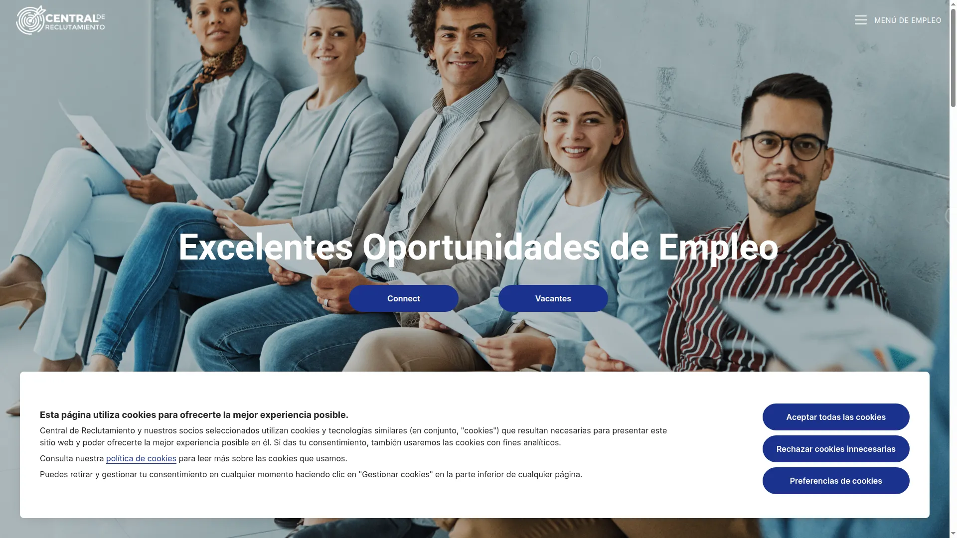 Empleos.centraldereclutamiento.com