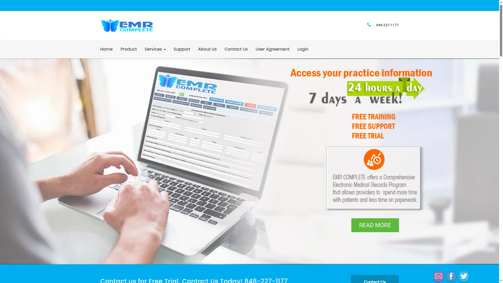 Emrcomplete.com